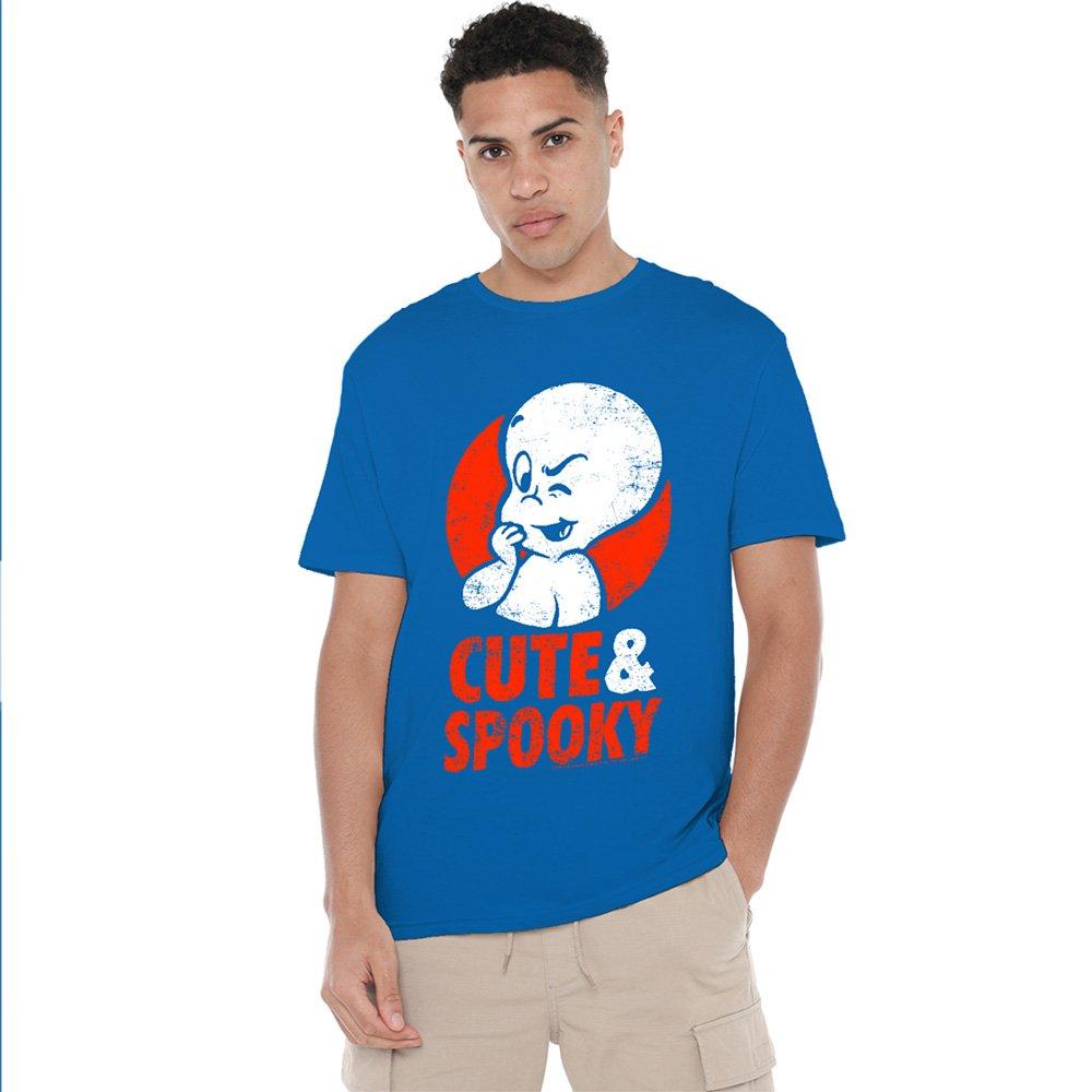 Royal - Other - Casper Cute And Spooky T-Shirt Royal - 1