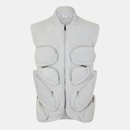 Off White Off Multpk Knt Gilt Sn99
