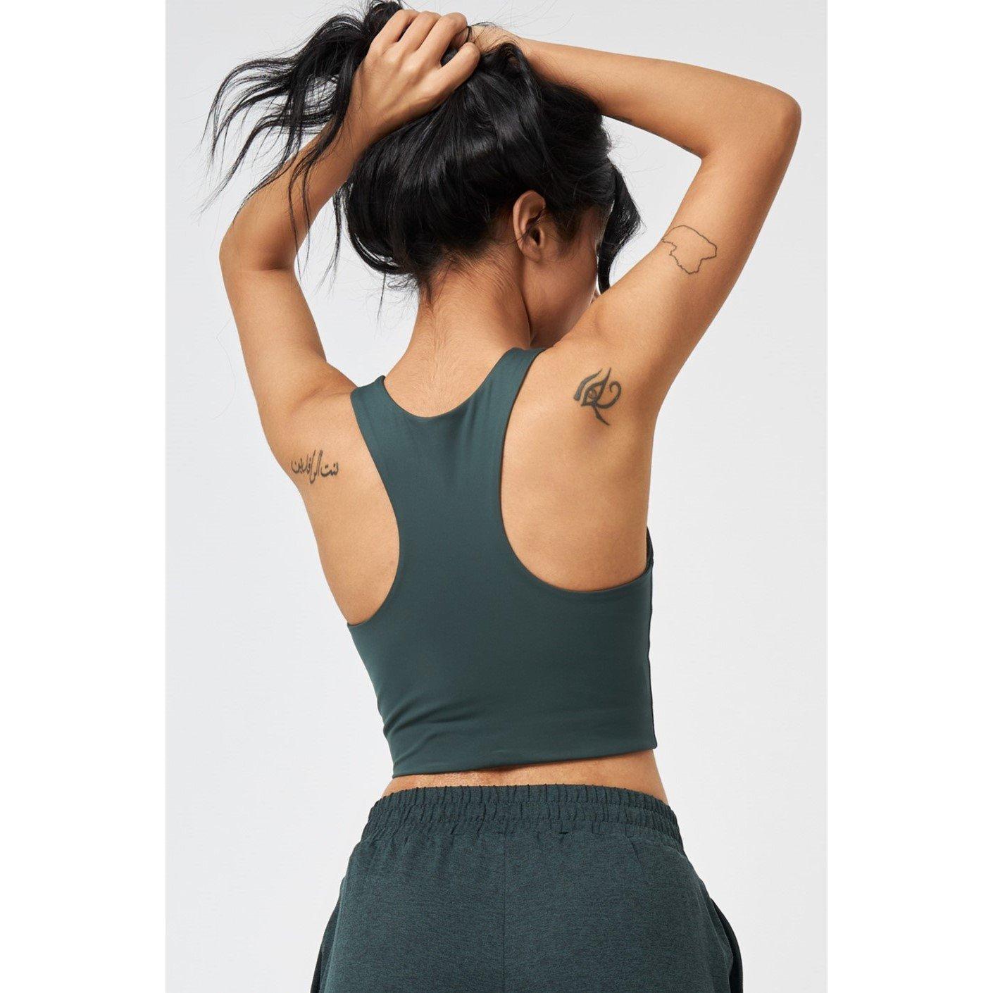 Moss - Girlfriend Collective - Dylan Bra Ld62 - 4