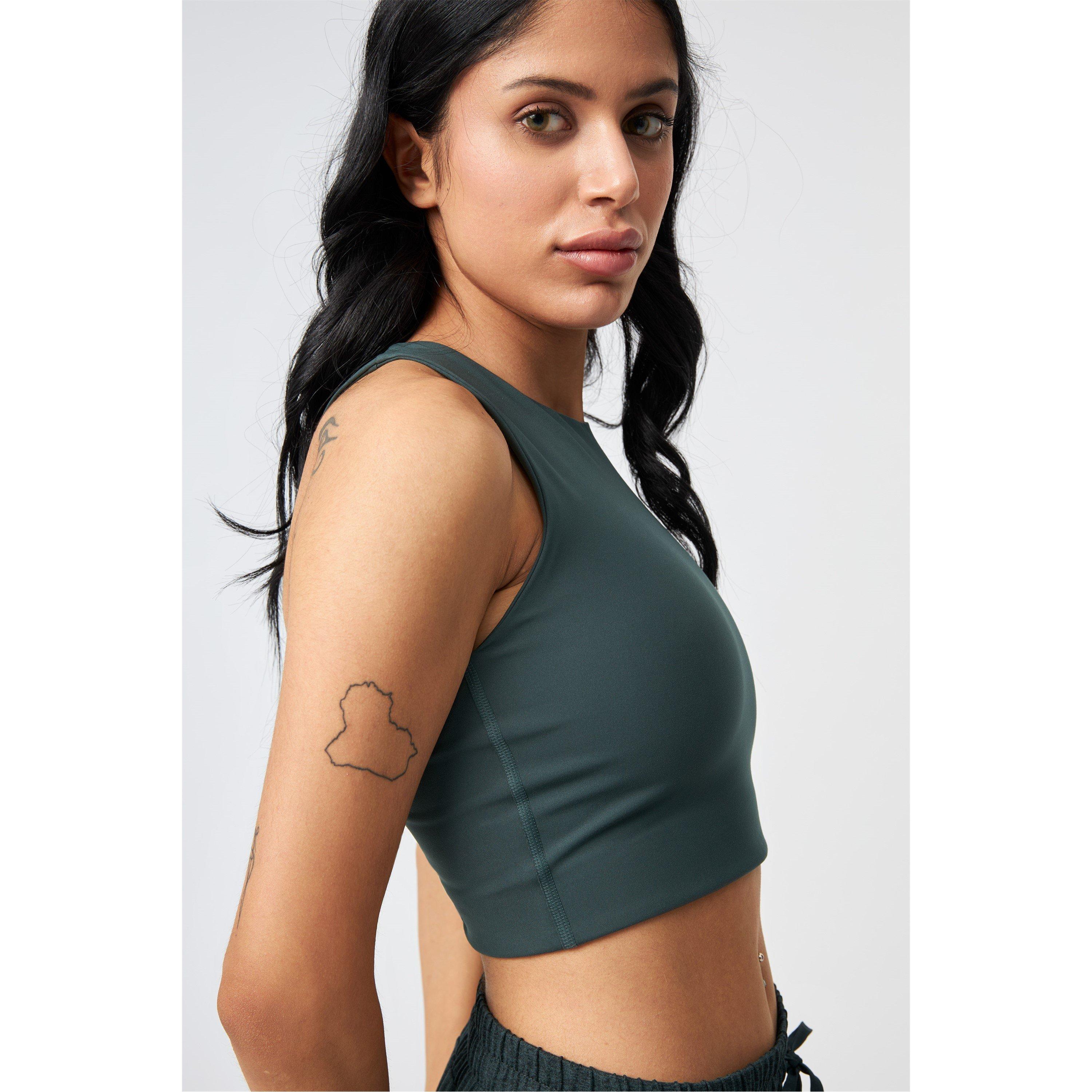 Moss - Girlfriend Collective - Dylan Bra Ld62 - 5