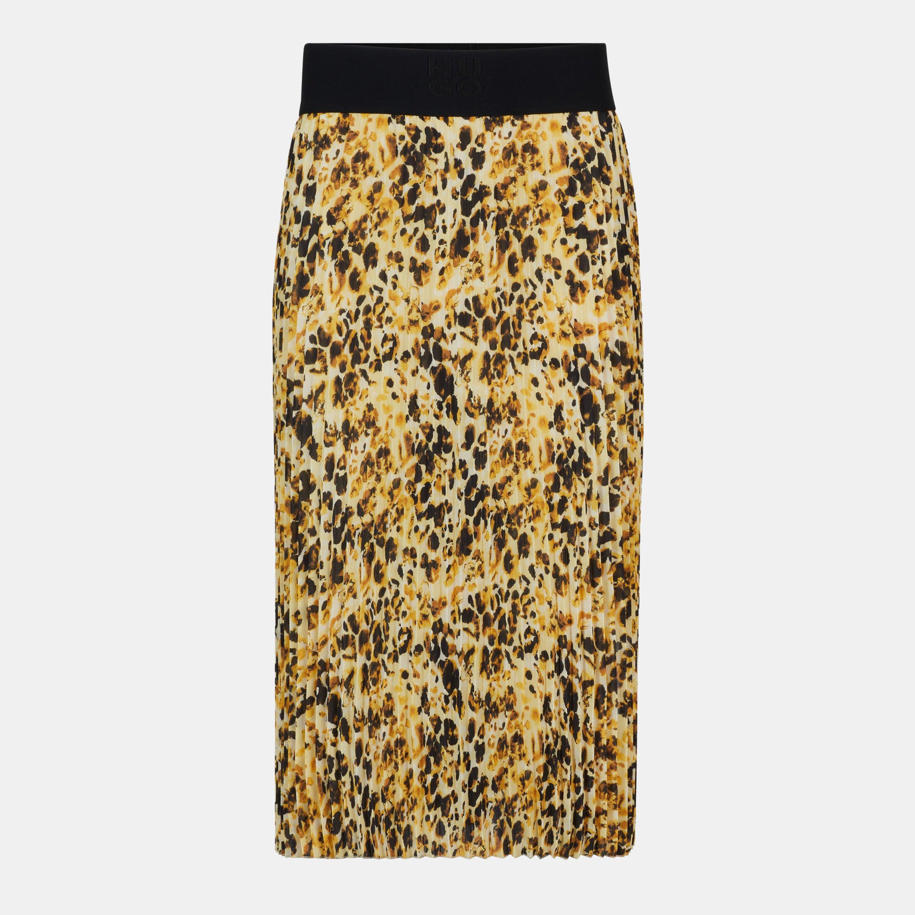 Hugo Women's Reguna Jersey Skirt - Open Misc - 8 (S)