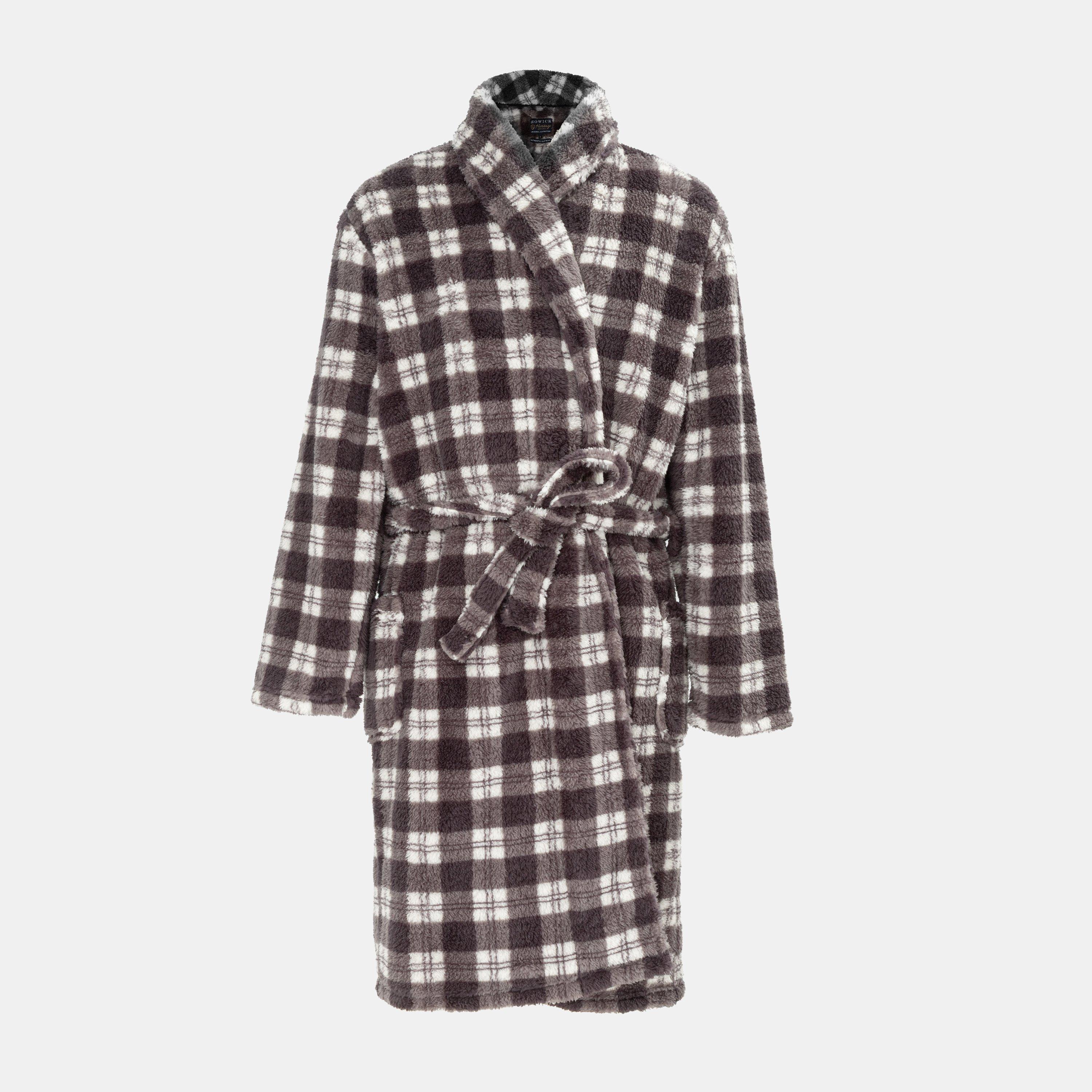 Howick Check Robe Men | FRASERS