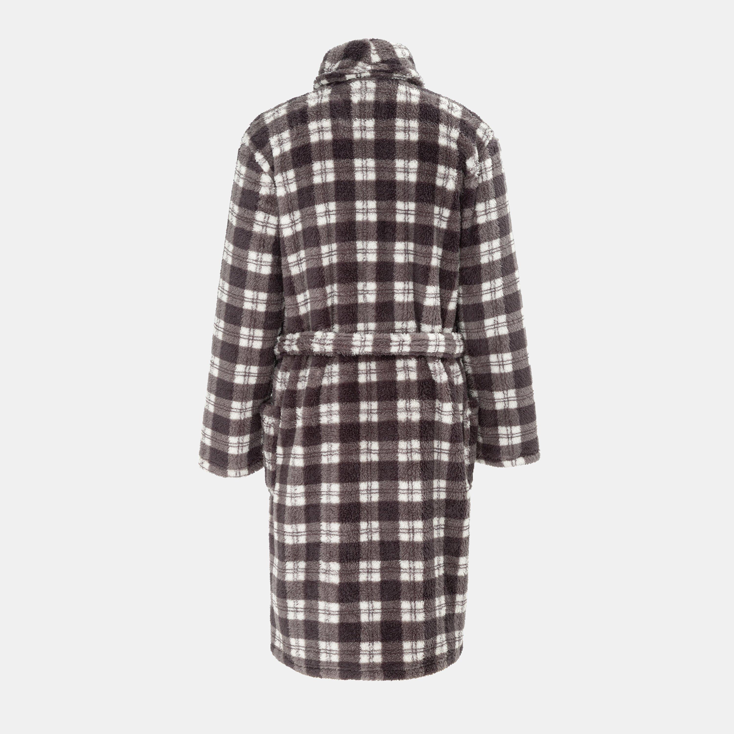 Howick Check Robe Men | FRASERS
