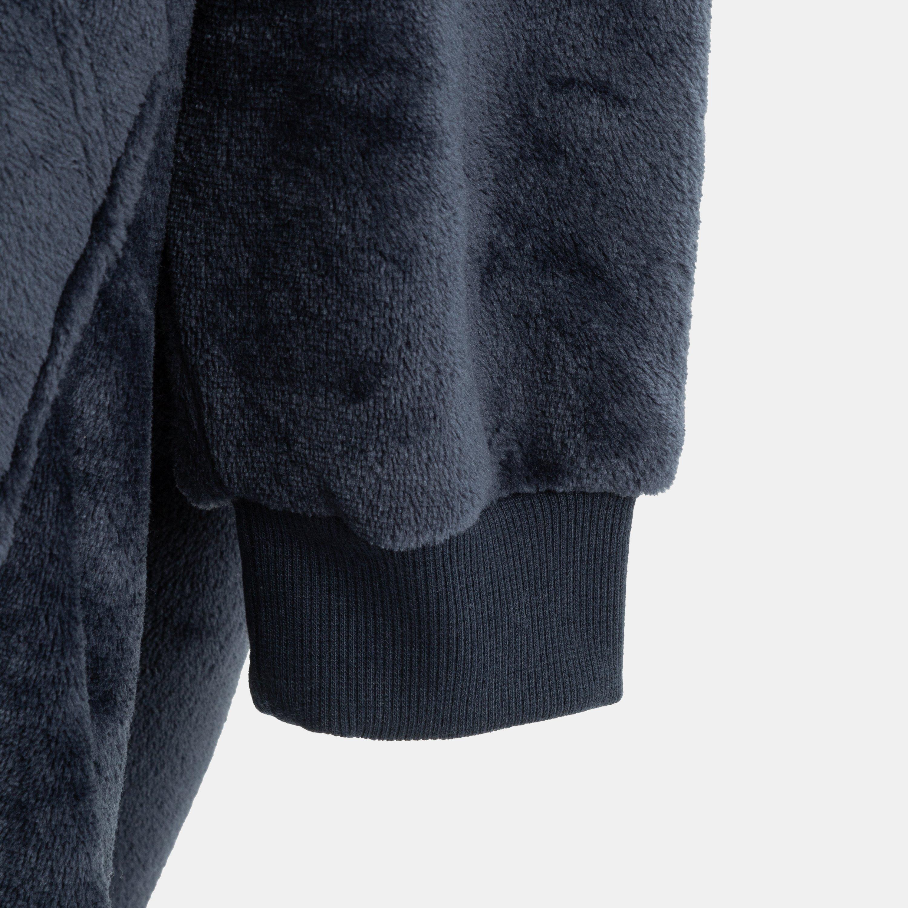 Navy - Linea - Snuggle Hoodie Ladies - 4