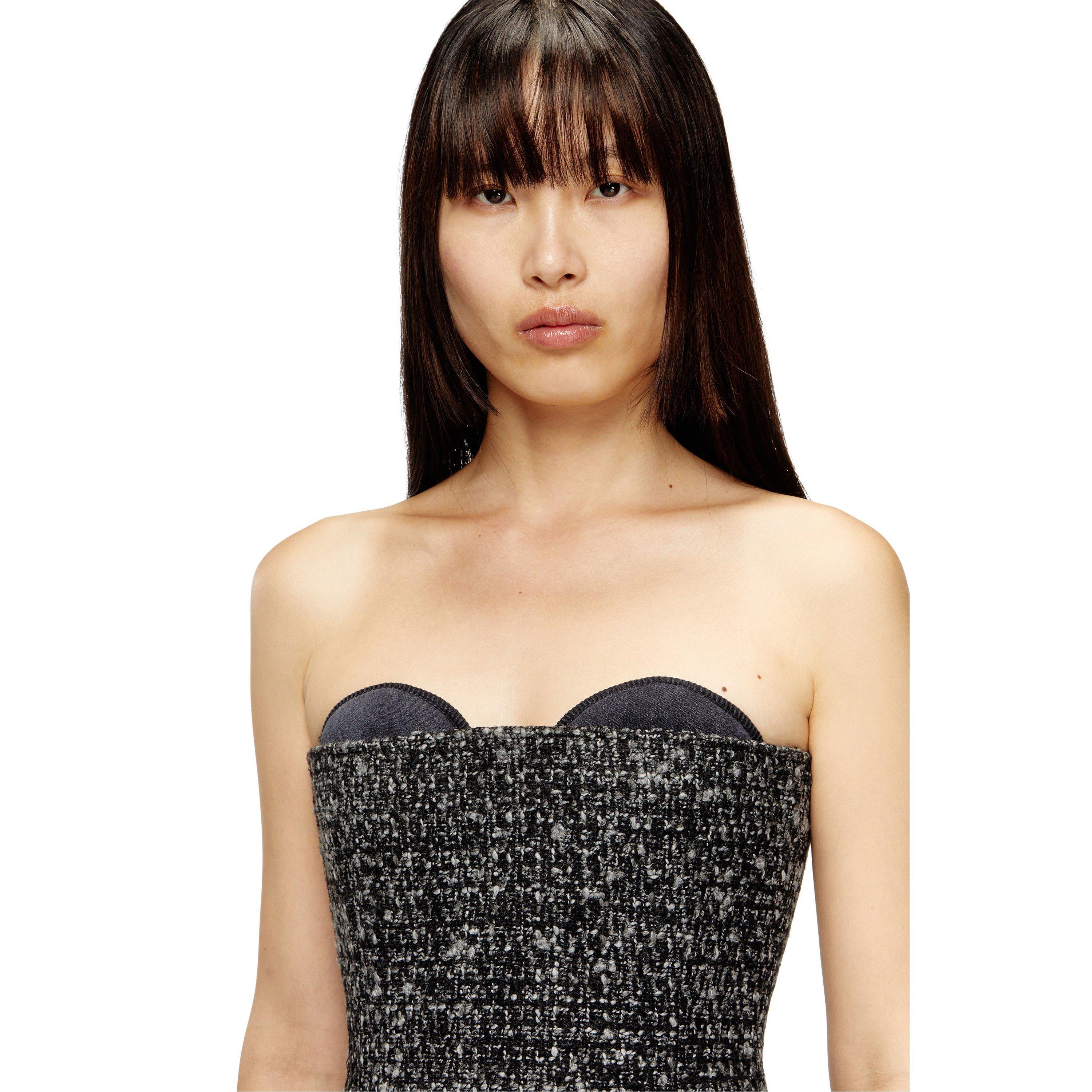 9XXA - Diesel - Womens T-Orset Corset Top - 5