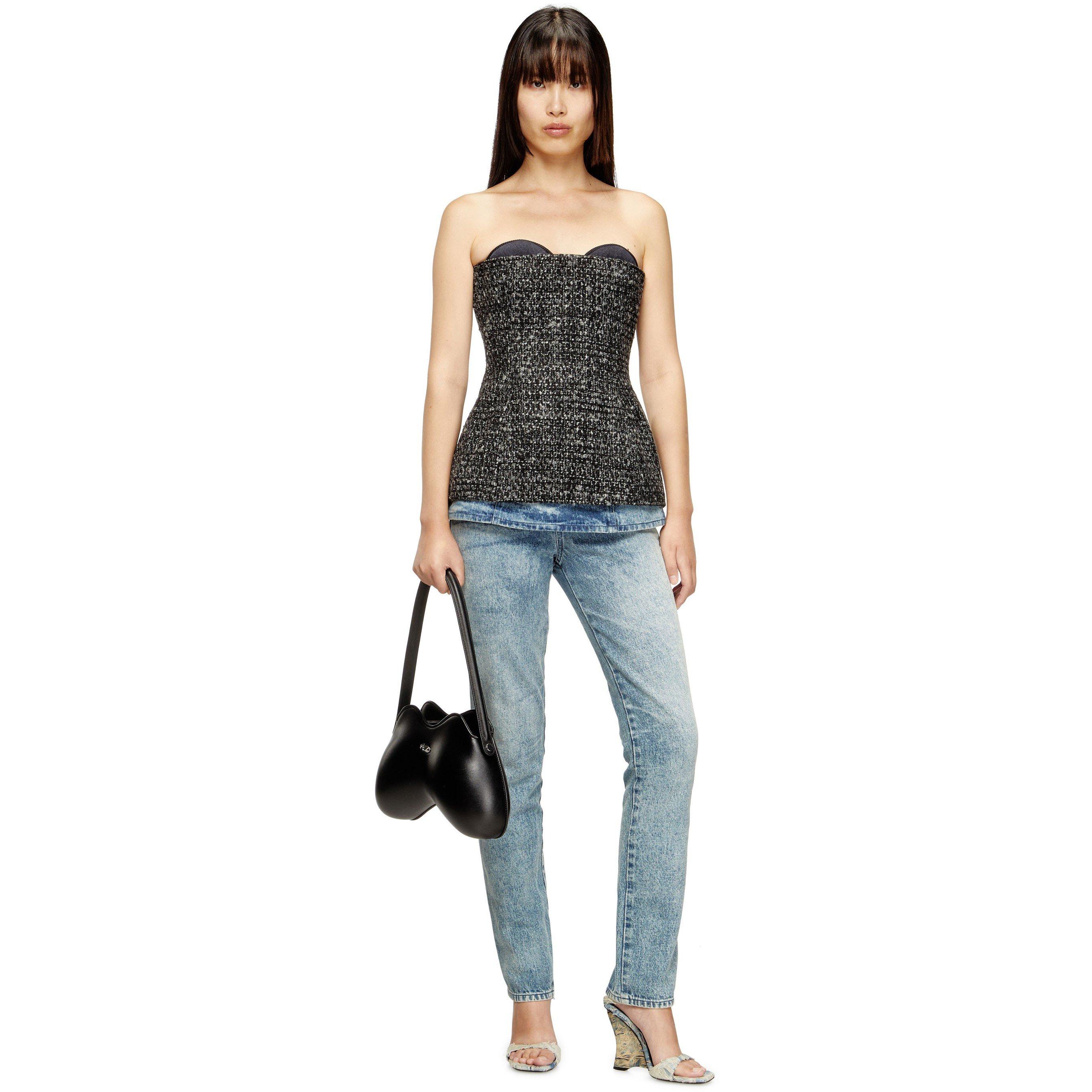 9XXA - Diesel - Womens T-Orset Corset Top - 6