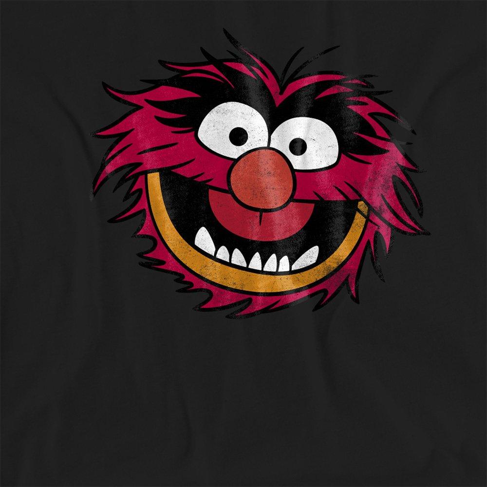 Black - Disney - Muppets Animal Head T-Shirt Black - 2