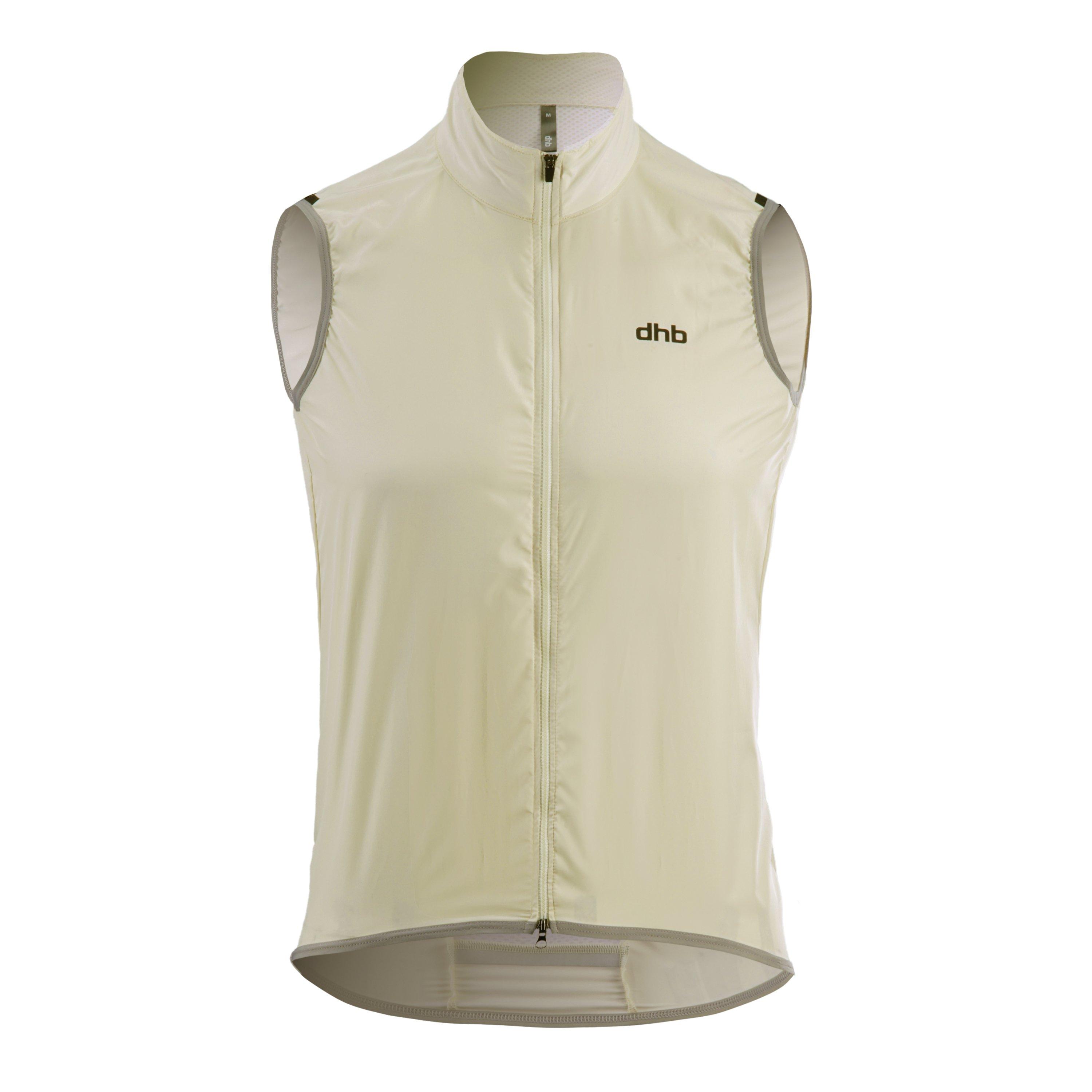 мъжко 's BLOK Windproof Sleeveless Slim Fit Gilet