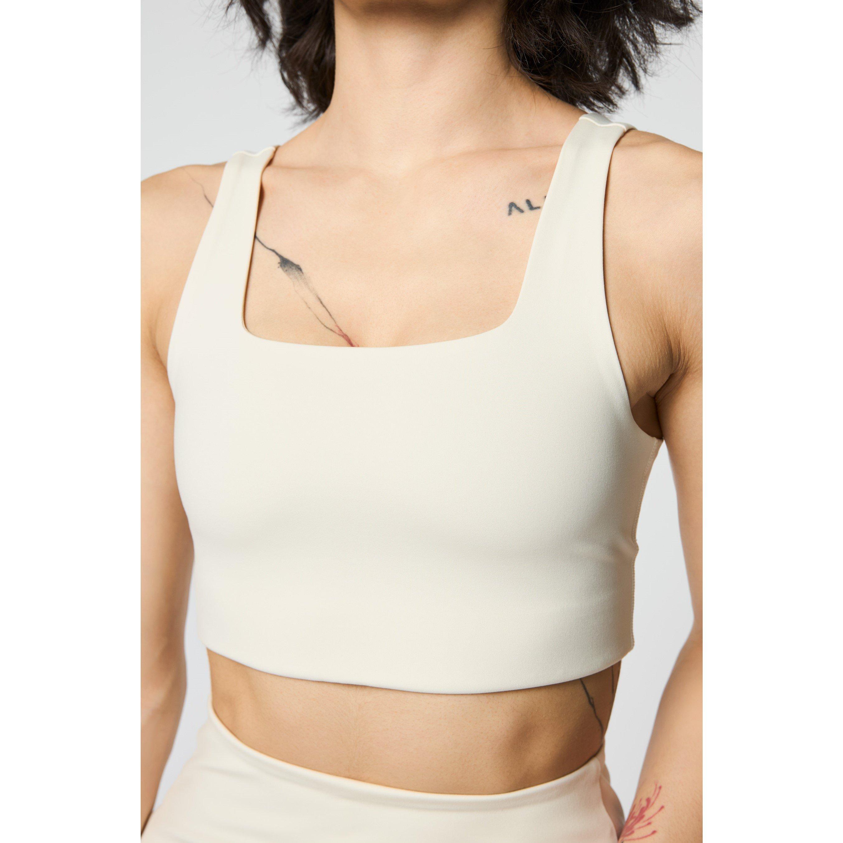 Ivory - Girlfriend Collective - Tommy Bra Ld61 - 5