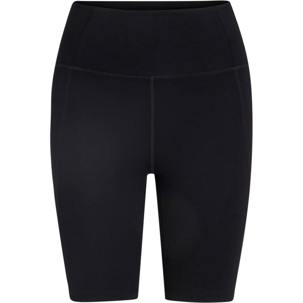Black - Girlfriend Collective - Women's Comp Cycling Shorts - 1