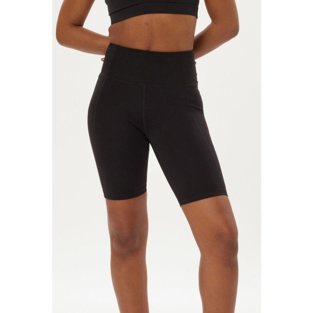 Black - Girlfriend Collective - Comp Short Ld62 - 3