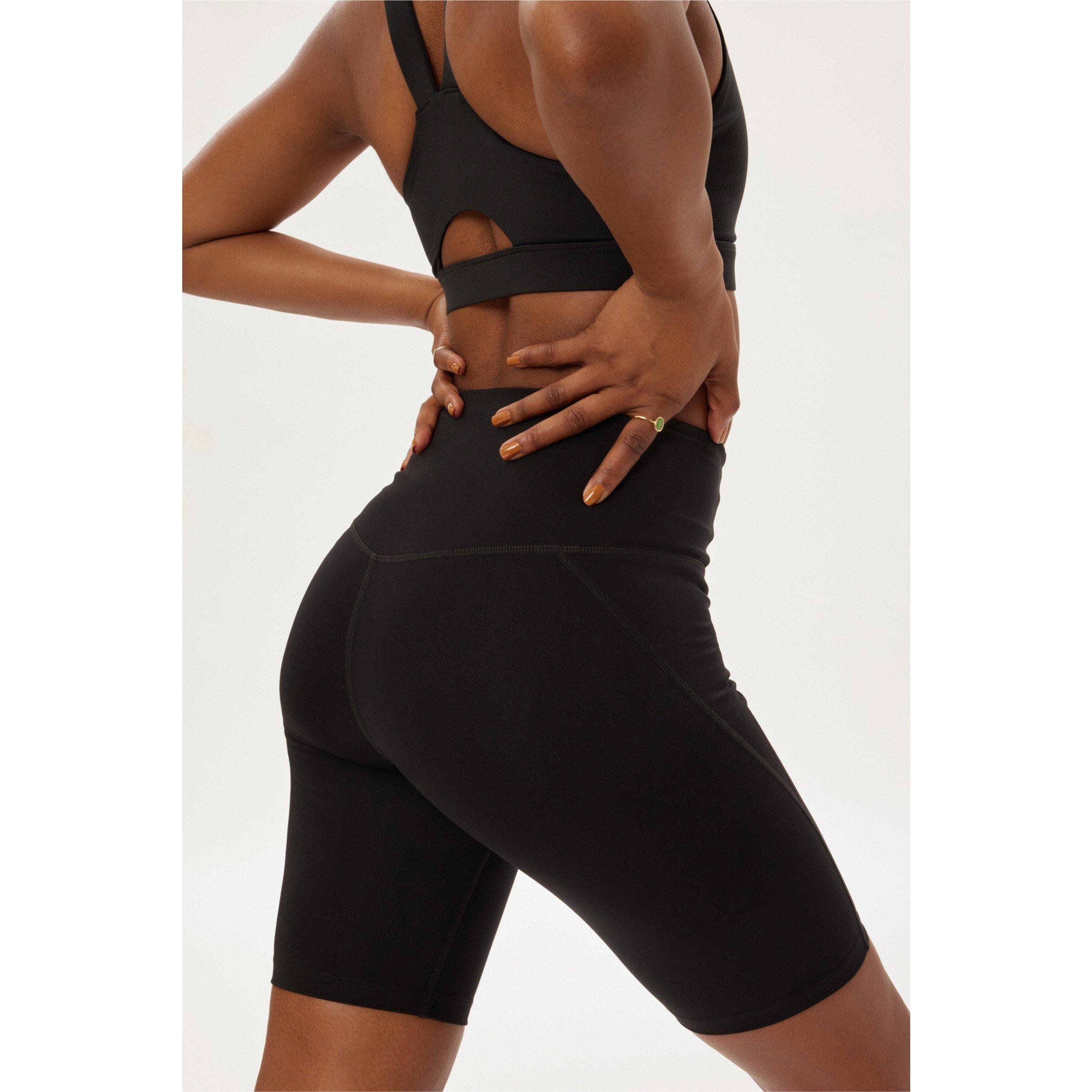 Black - Girlfriend Collective - Comp Short Ld62 - 5