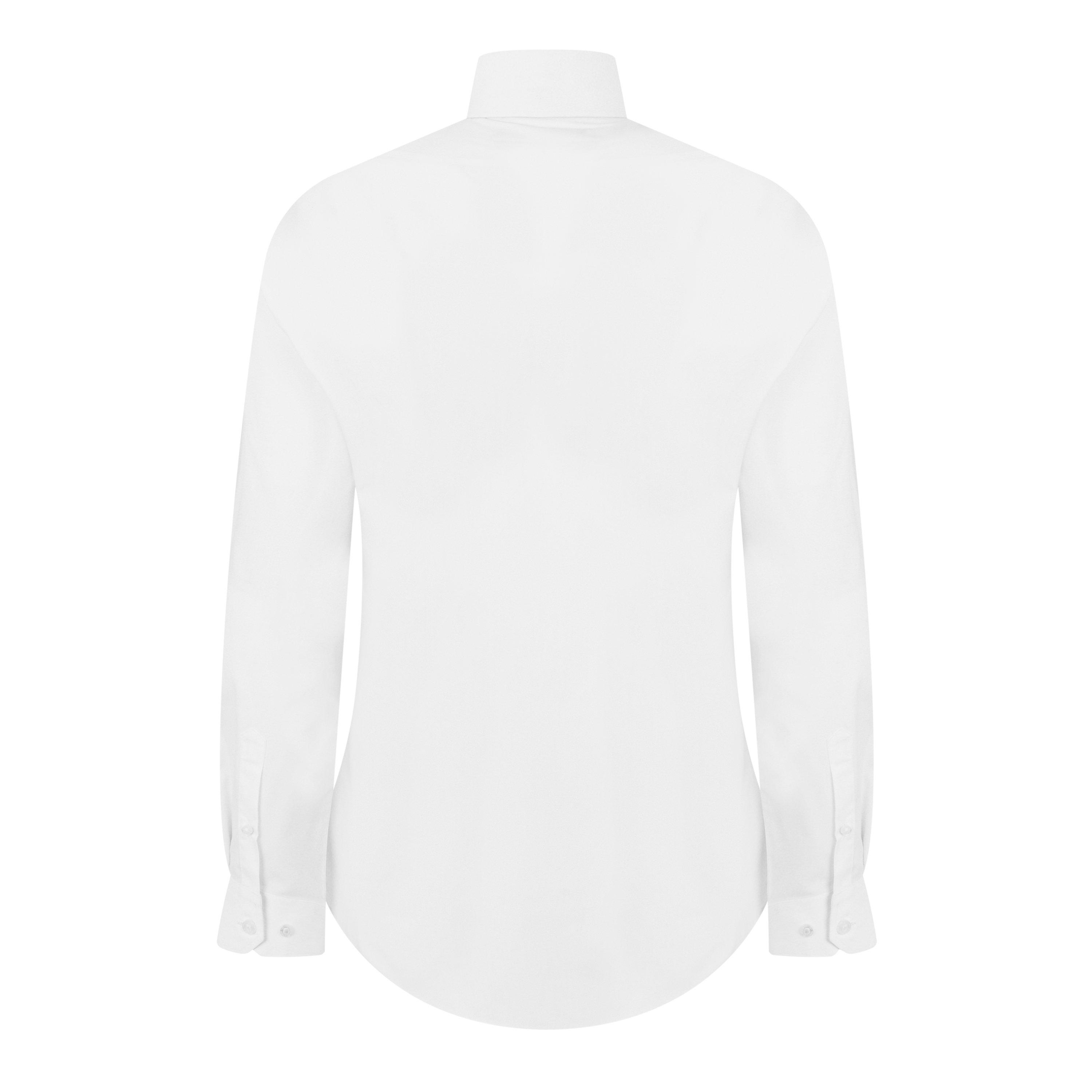 White - Twisted Tailor - Apsley Slim Shirt - 7
