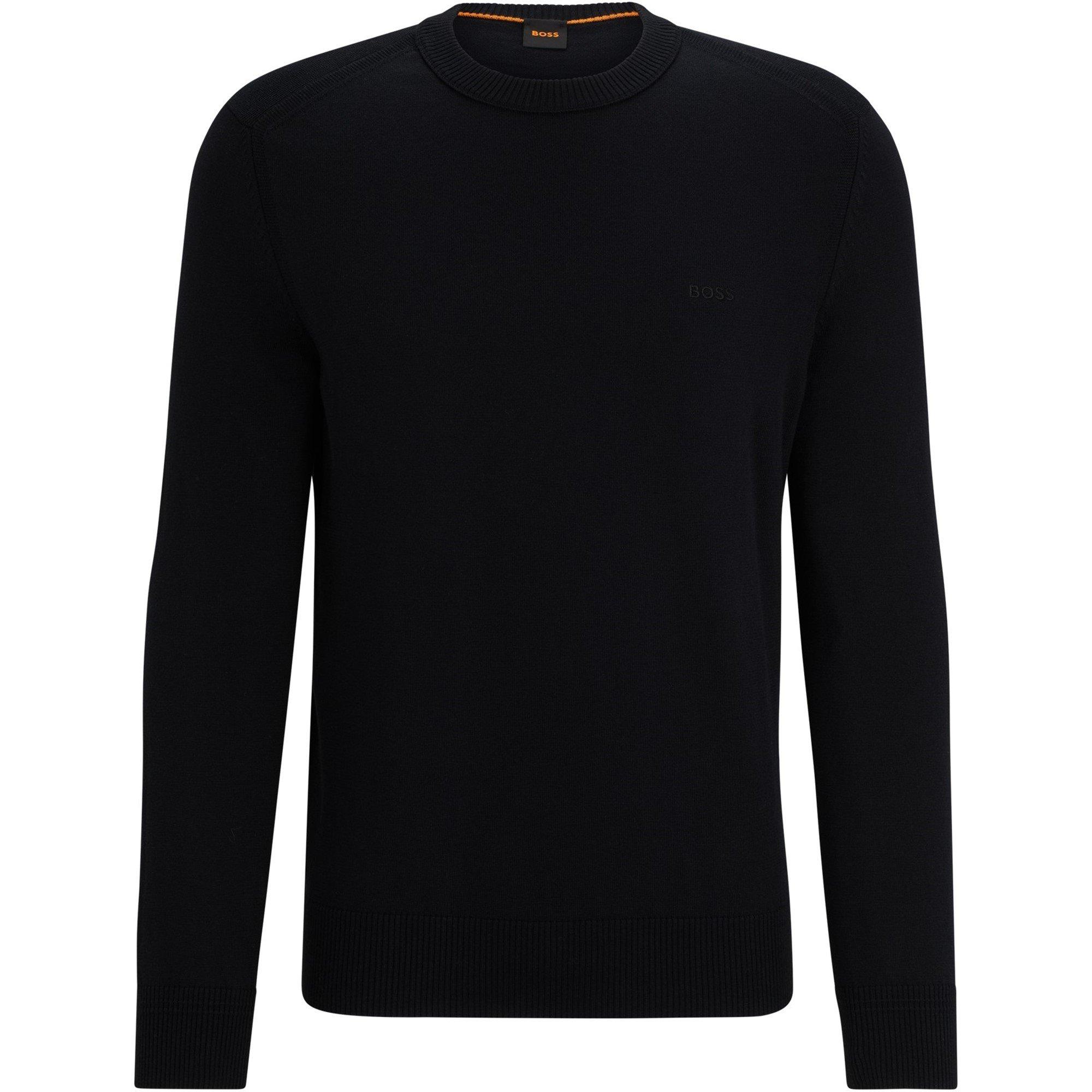 Boss Men's Asac C Knitted Top