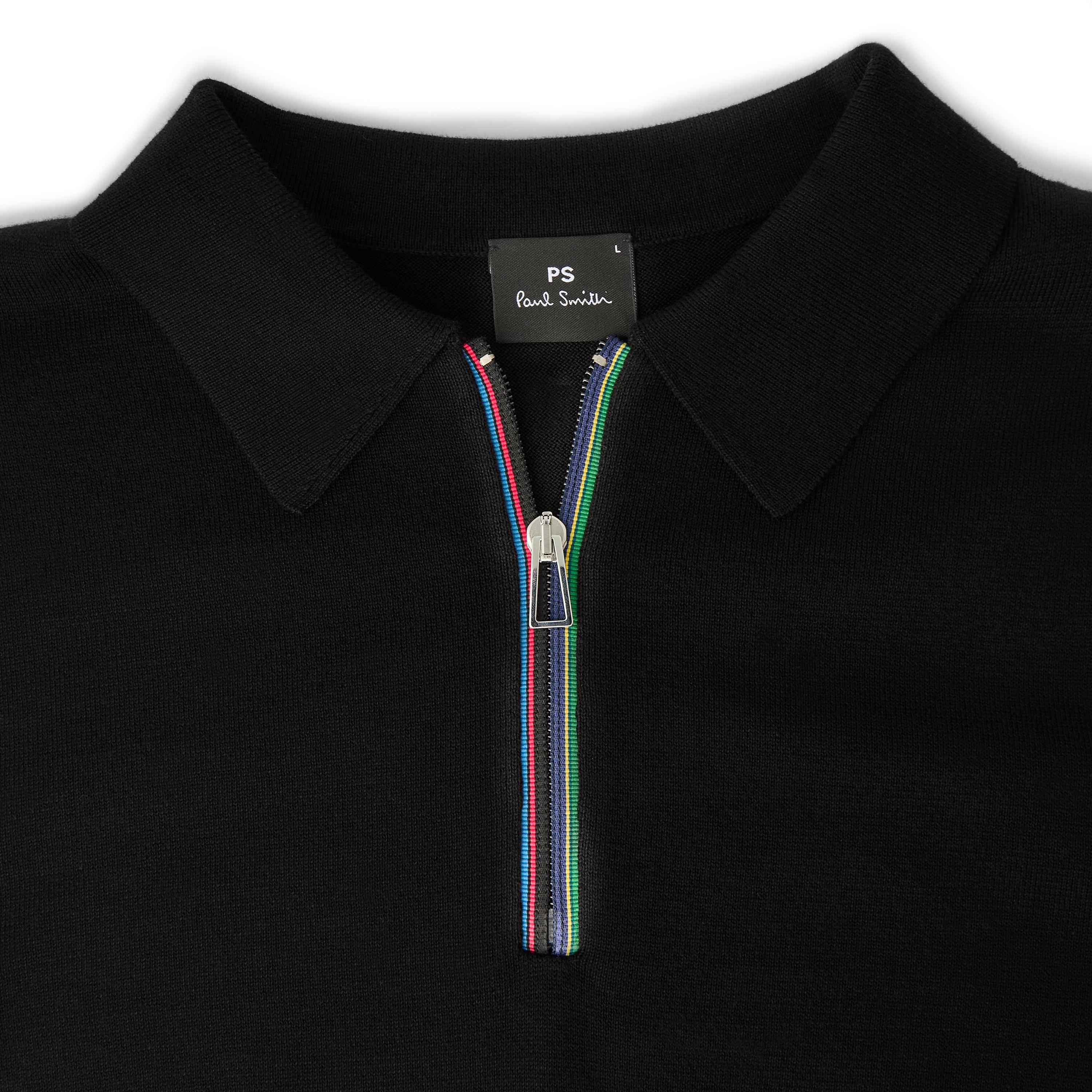 Black 79 - PS Paul Smith - PS Rainbow Tip Knit Sn61 - 3