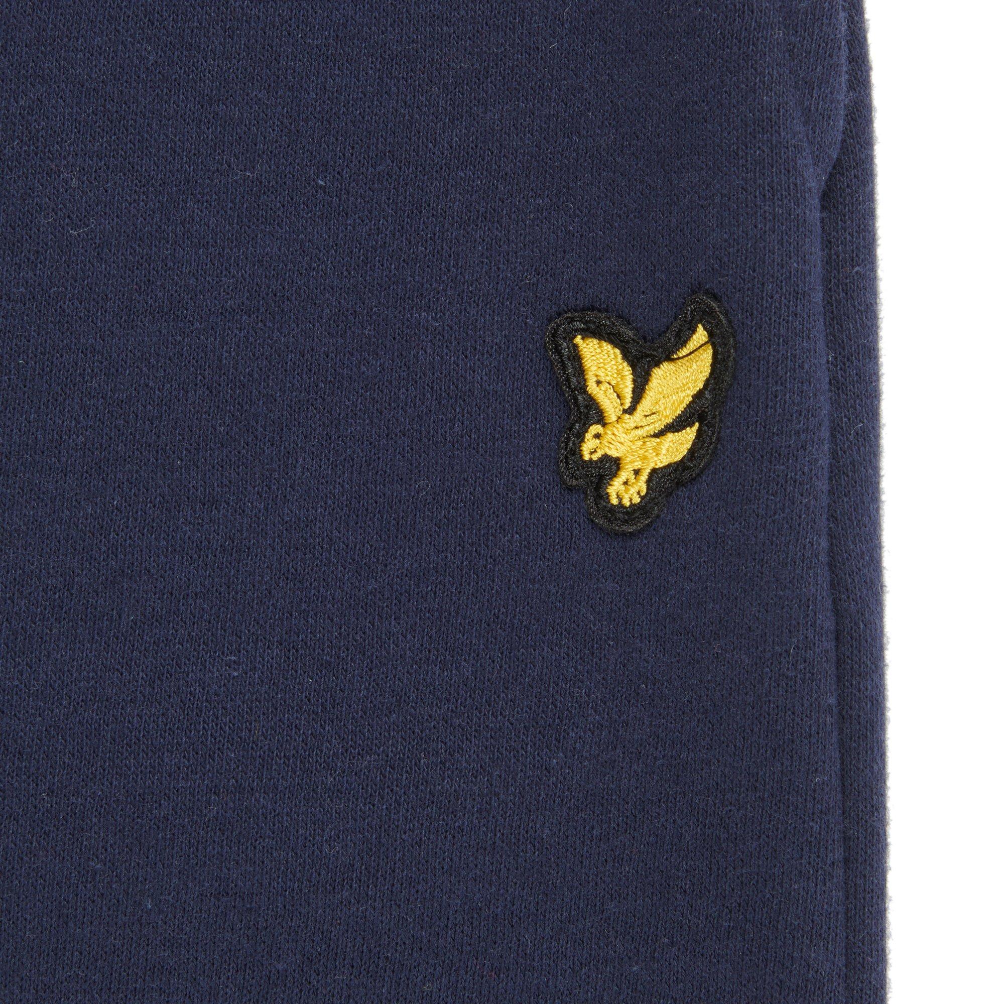 Lyle and Scott DiagCut And Sew Jog In99 Closed Hem Woven Tracksuit