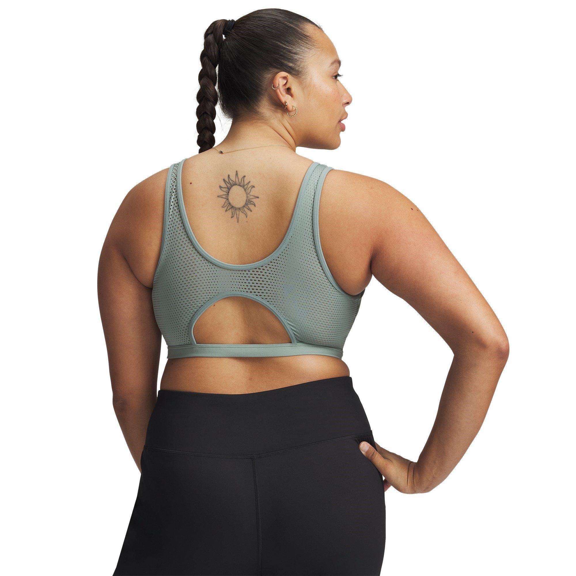 Verde - Under Armour - Infinity Low Impact Sports Bra - 6