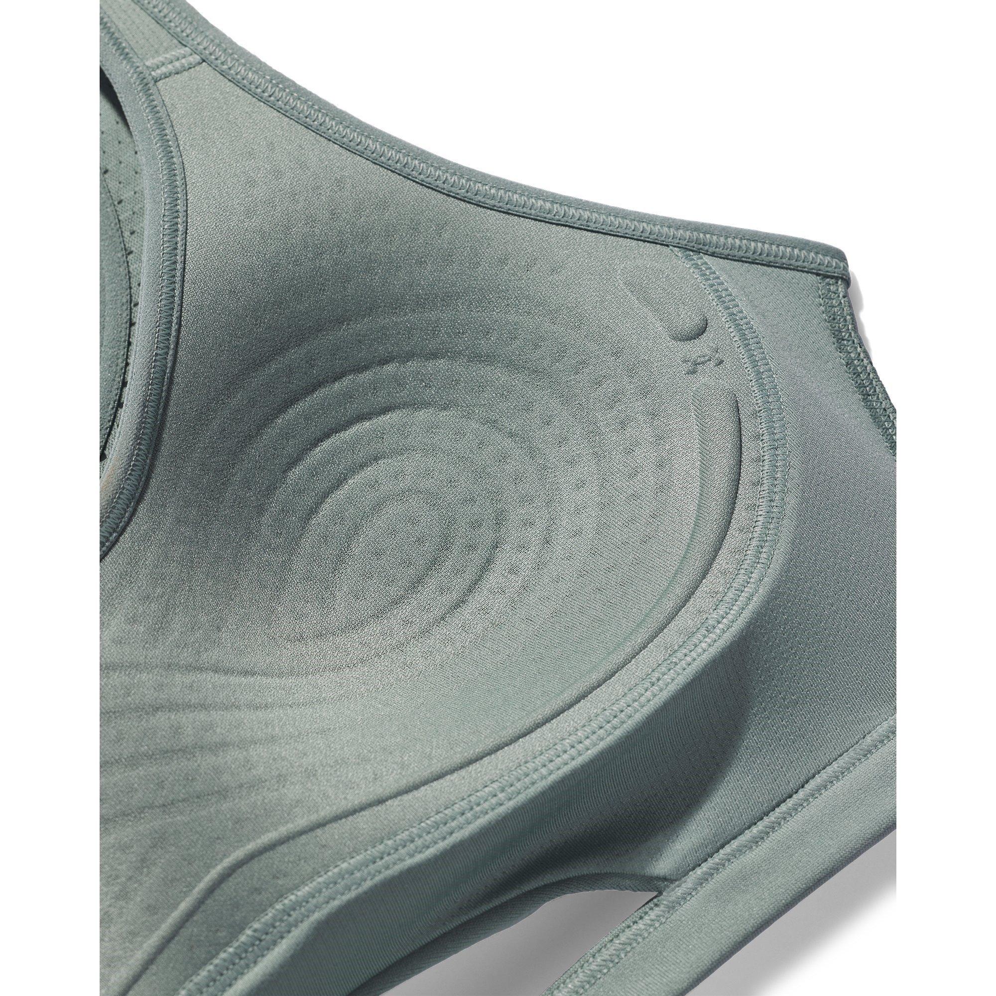 Verde - Under Armour - Infinity Low Impact Sports Bra - 7