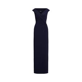 Lauren by Ralph Lauren Leonidas Twist Gown