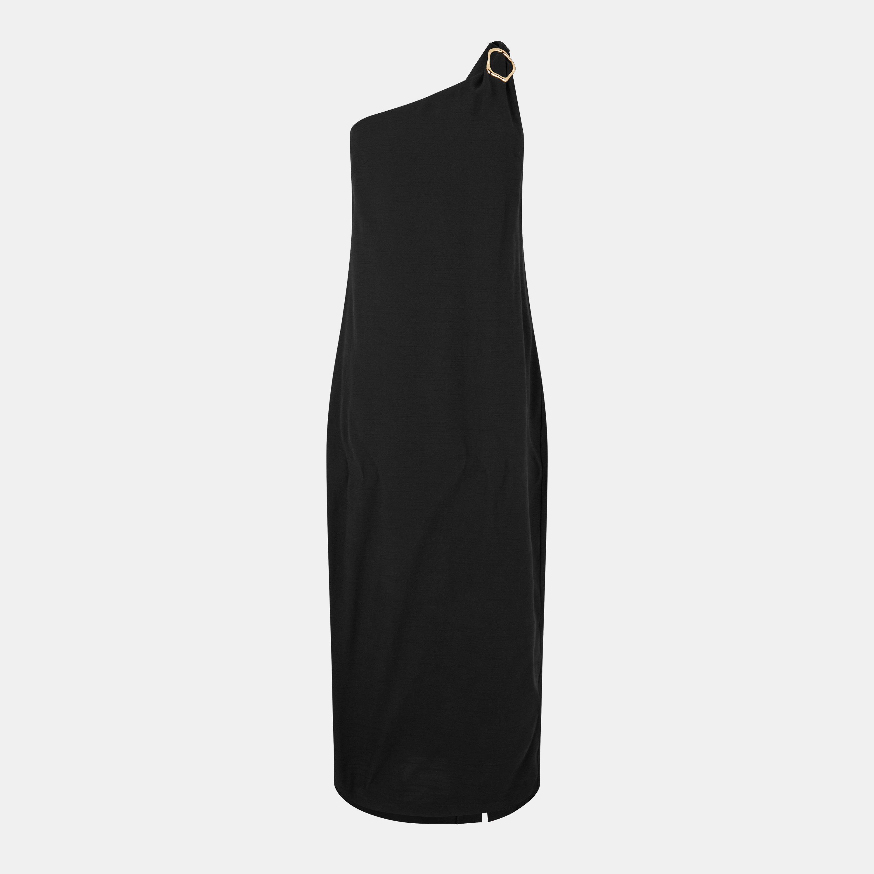 Black - Edited - Joelle Dress - 1