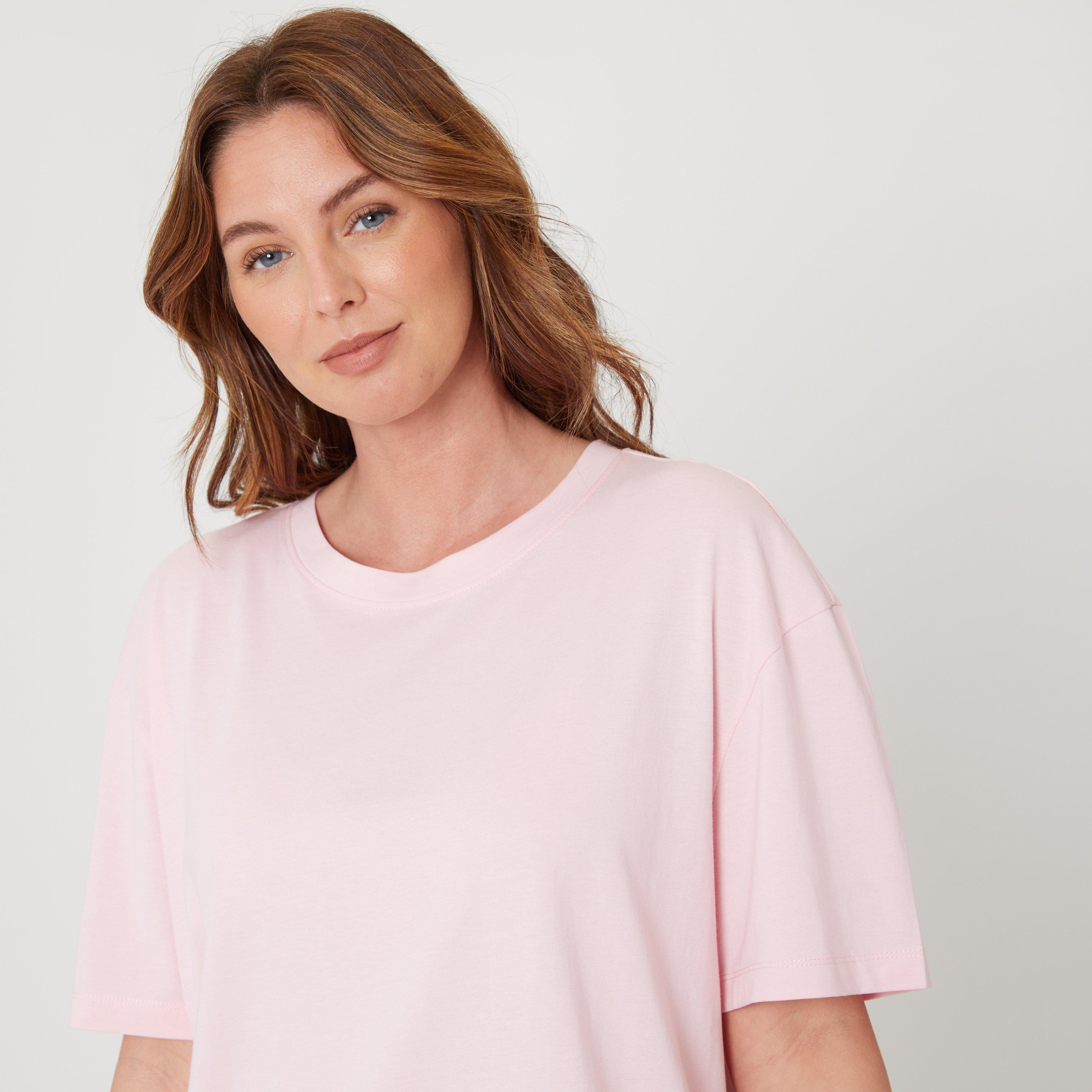 Rosa - Miso - Stripe Short-Sleeve Pyjama Set - 4