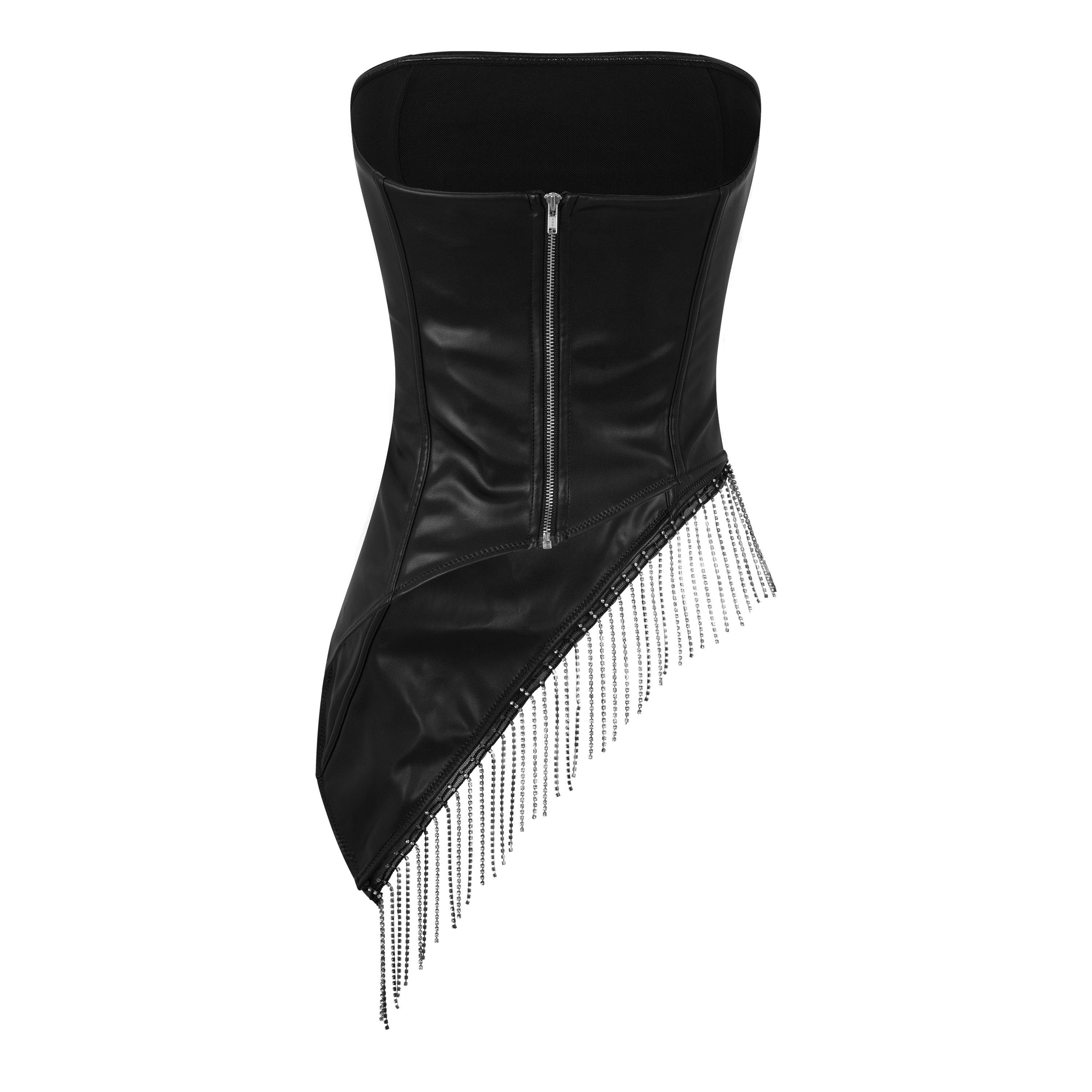 Black - Mars The Label - MTL The Leather Diam Ld99 - 2