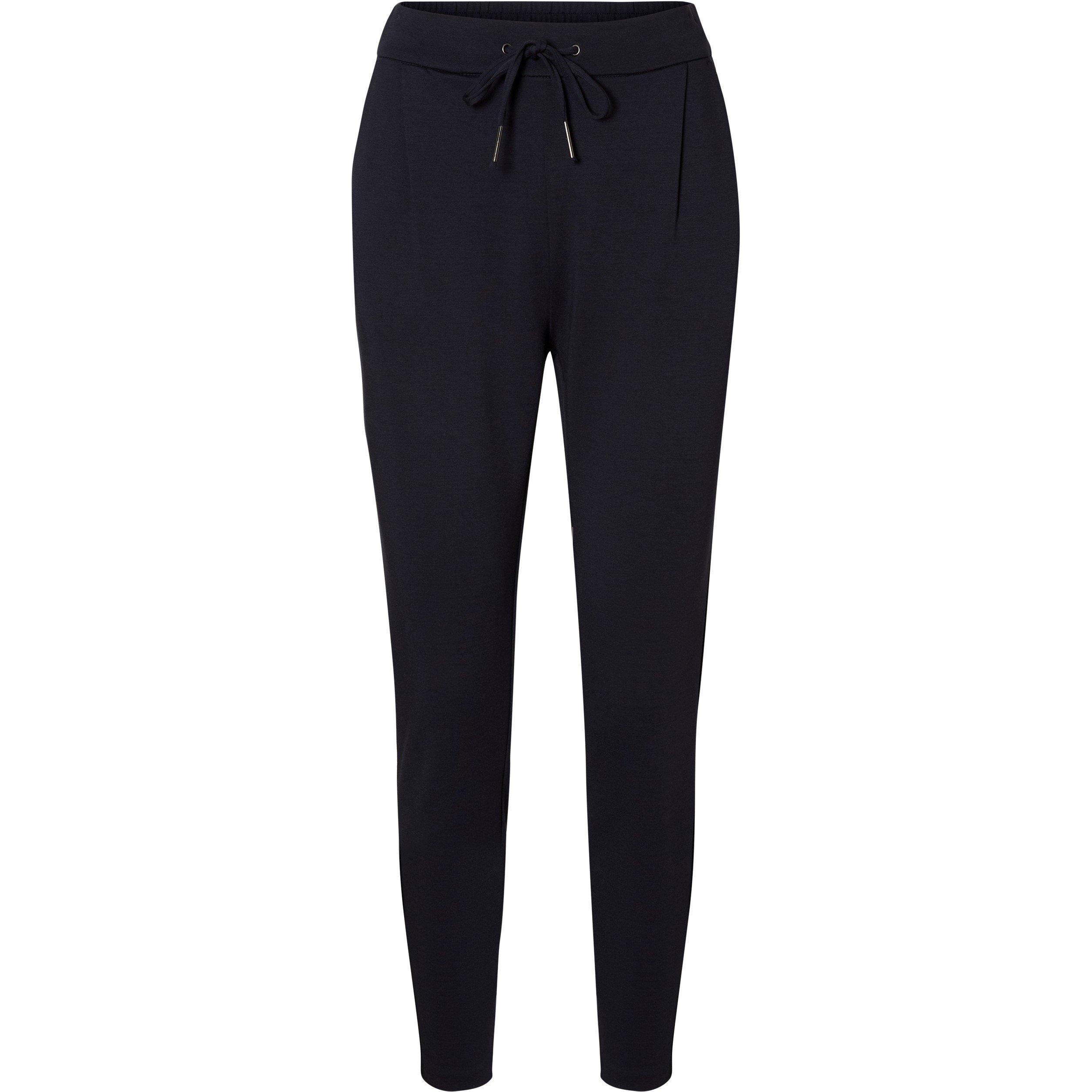 Nachthimmel - Vero Moda - Women's Tapered Cuffed Trousers - 6