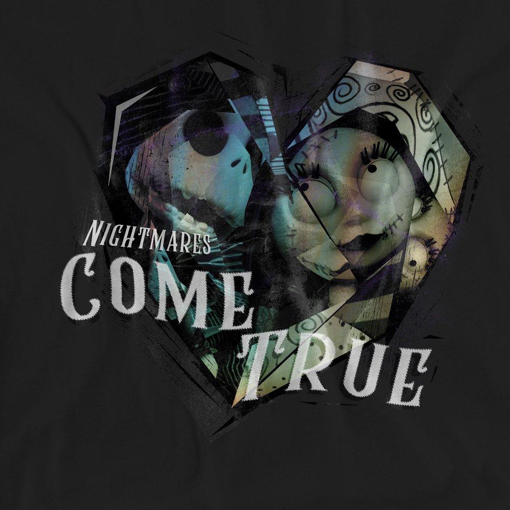 Black - Disney - The Nightmare Before Christmas Nightmares Come Tru - 2