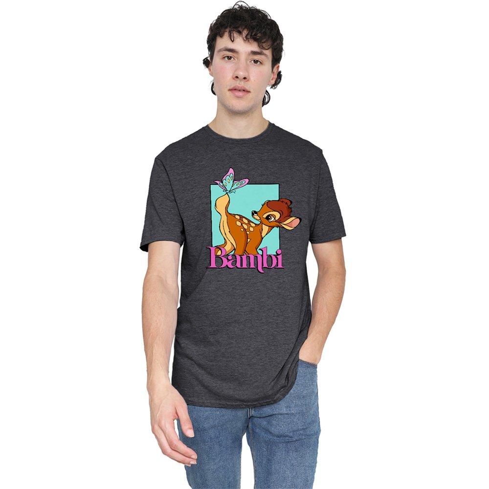 Charcoal - Disney - Bambi Butterfly Pop T-Shirt - 1