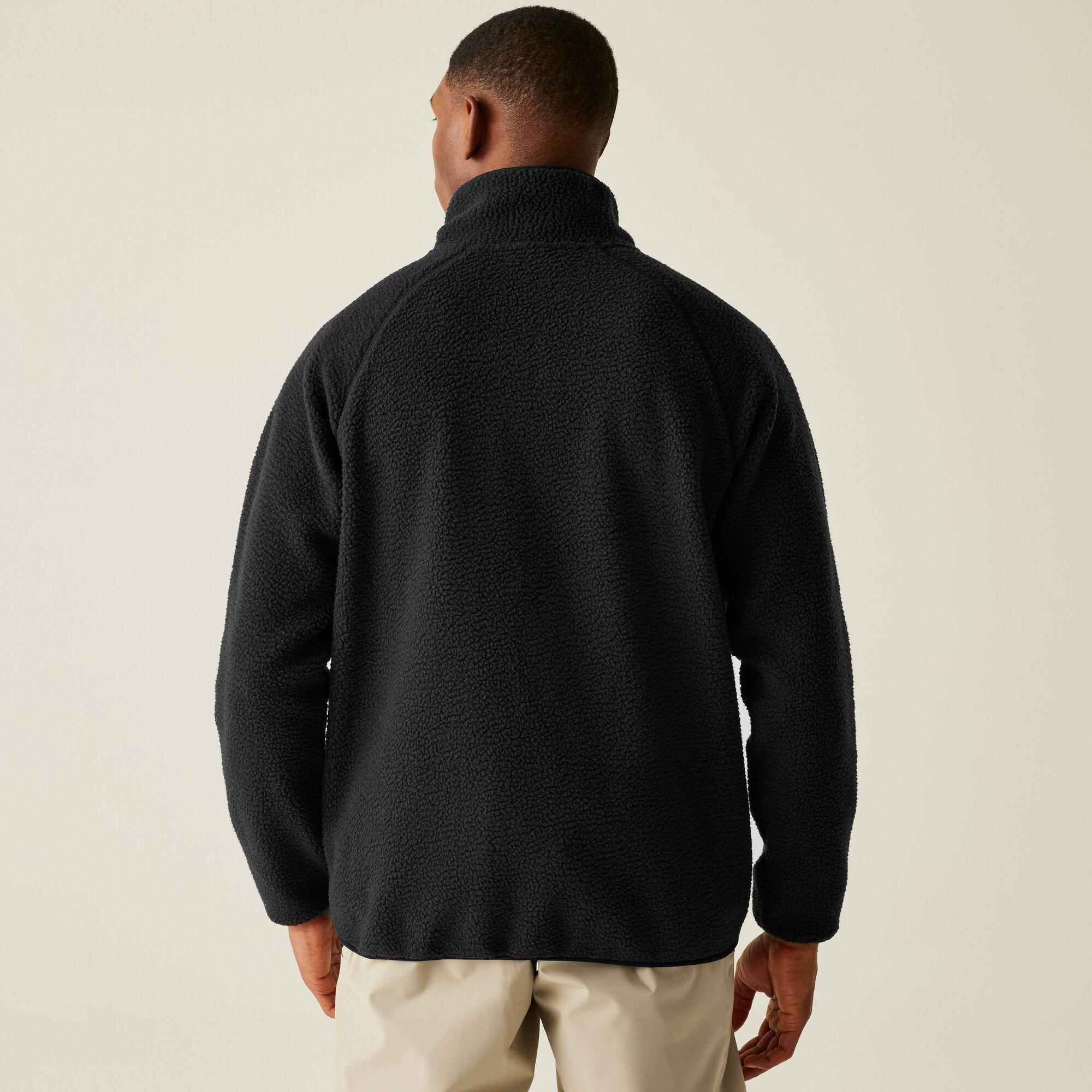 Black - Dare 2b - Camber Fleece - 2