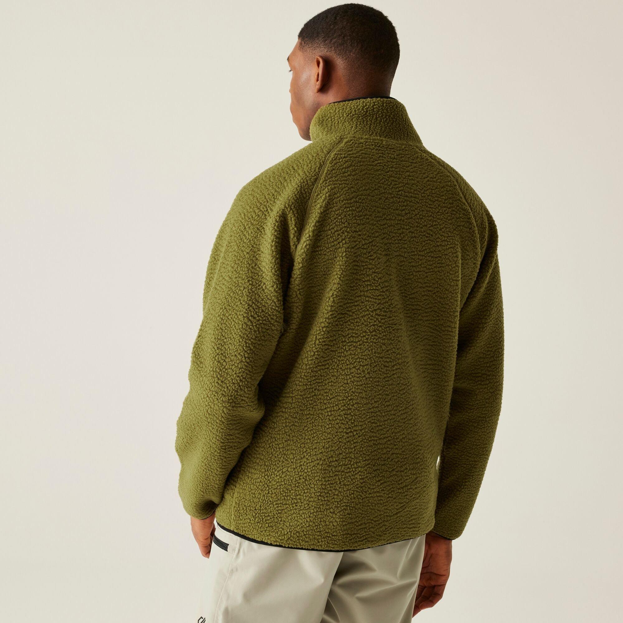 Olive Green - Dare 2b - Camber Fleece - 2
