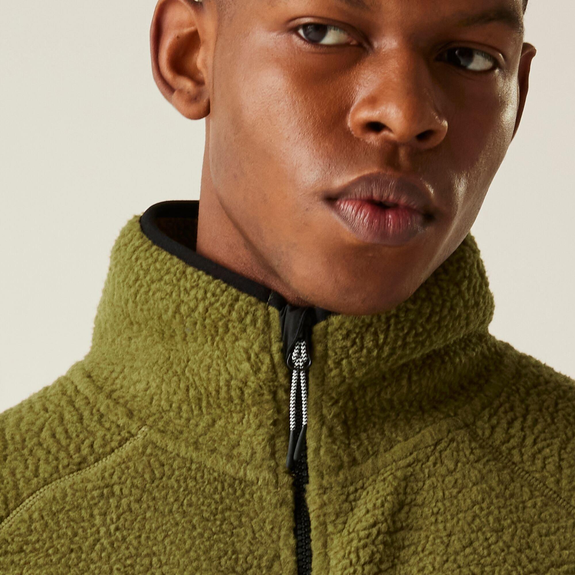 Olive Green - Dare 2b - Camber Fleece - 6