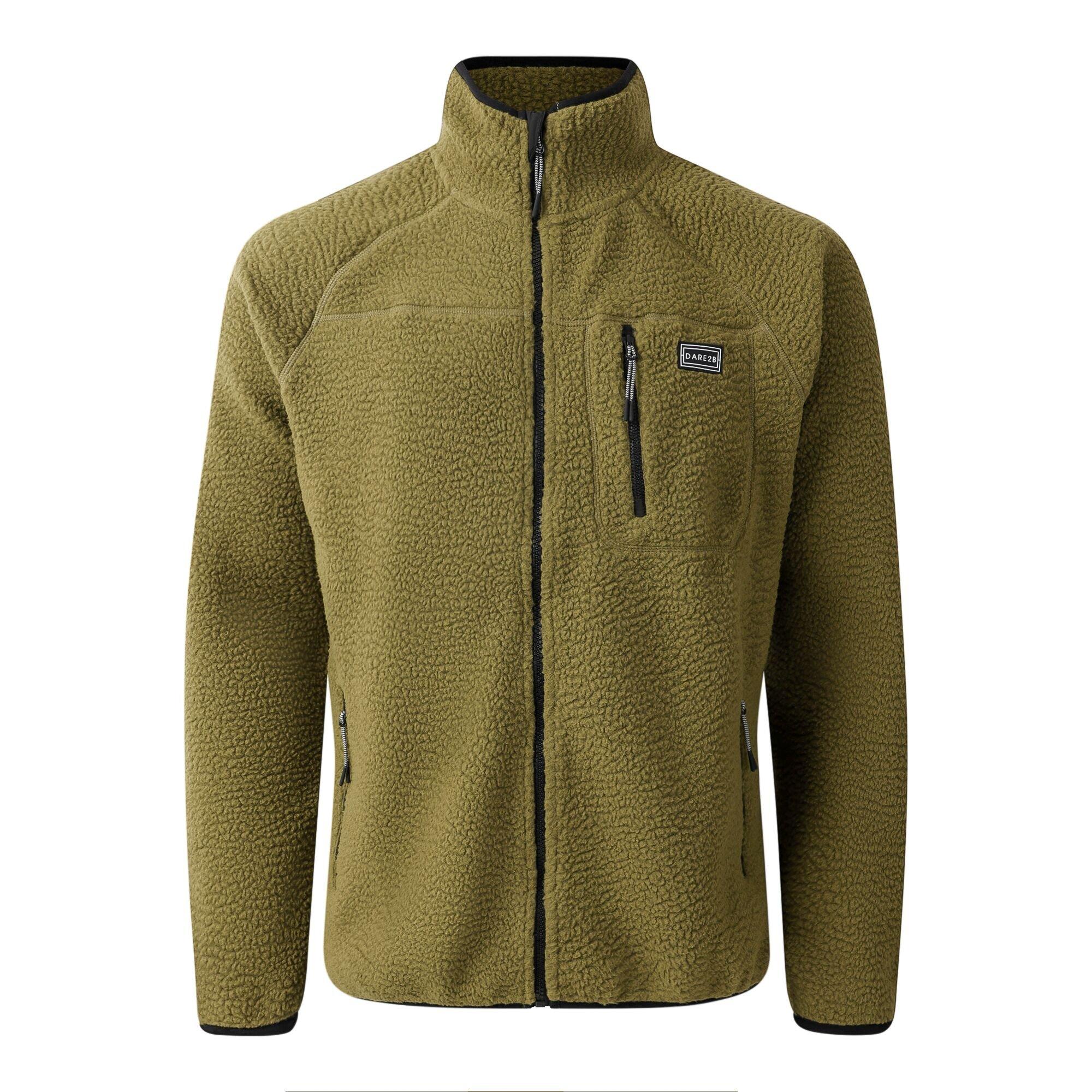 Olive Green - Dare 2b - Camber Fleece - 7