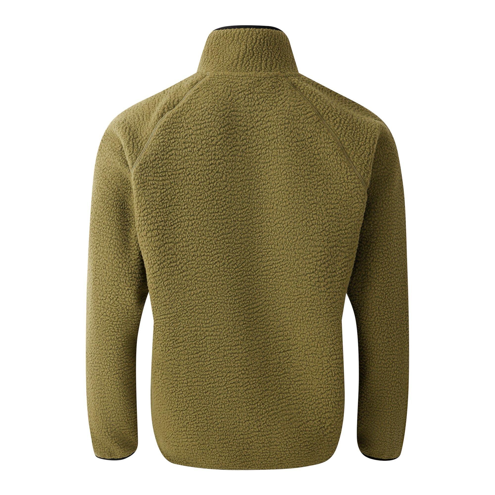 Olive Green - Dare 2b - Camber Fleece - 9