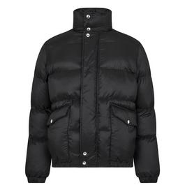 Alexander McQueen Alex Graffiti Puffer Sn05