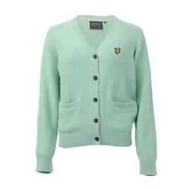 Lyle and Scott Lyle V Nk Cardigan Sn99