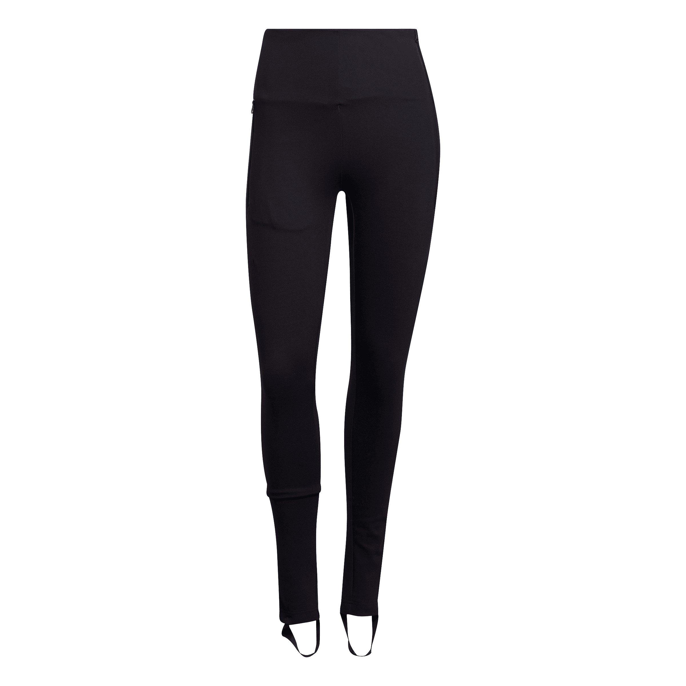 Adidas Women's Sportswear Mission Victory Tracksuit Bottoms - Black - 6 (XXS)
