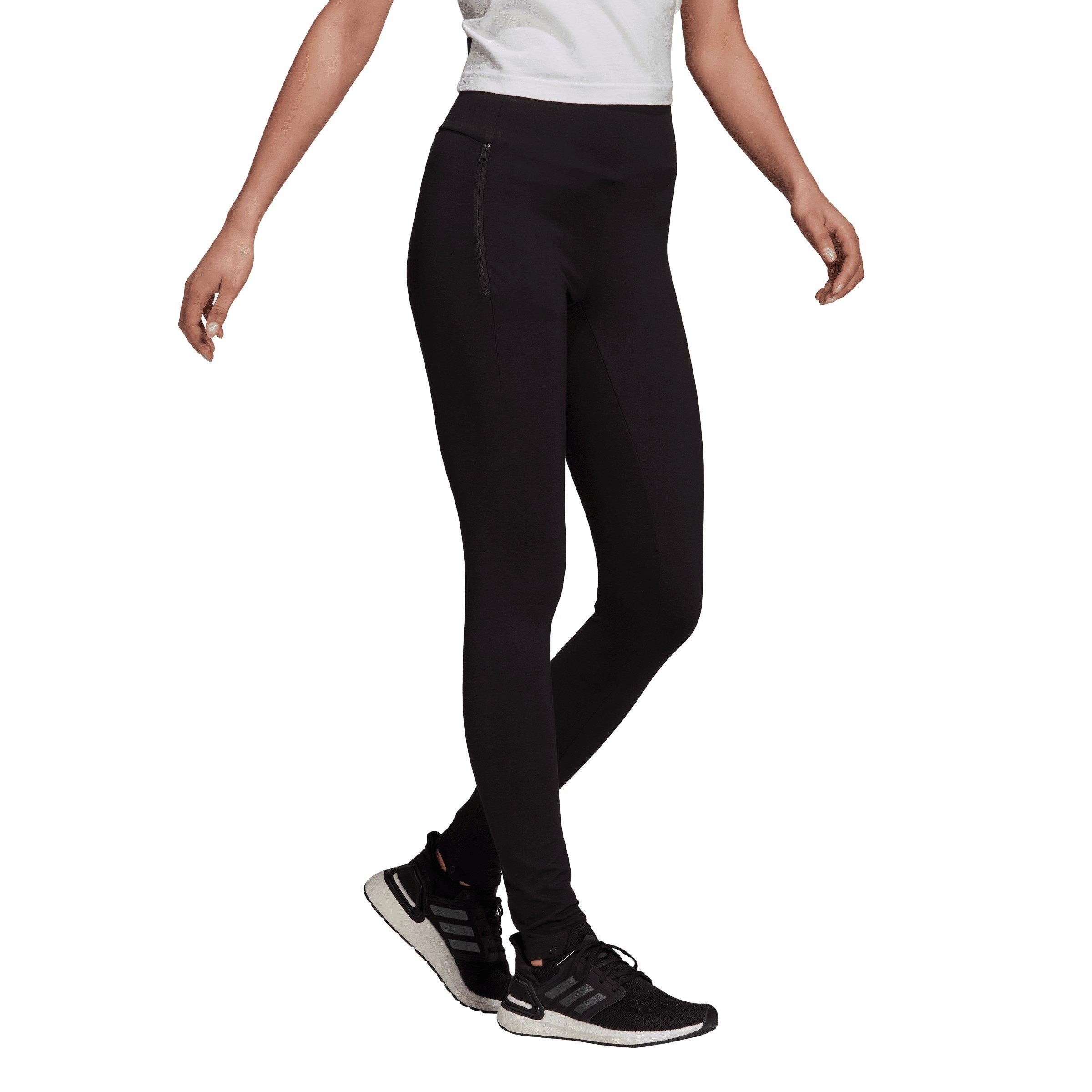 Schwarz - adidas - Sportswear Mission Victory Tracksuit Bottoms Womens - 4