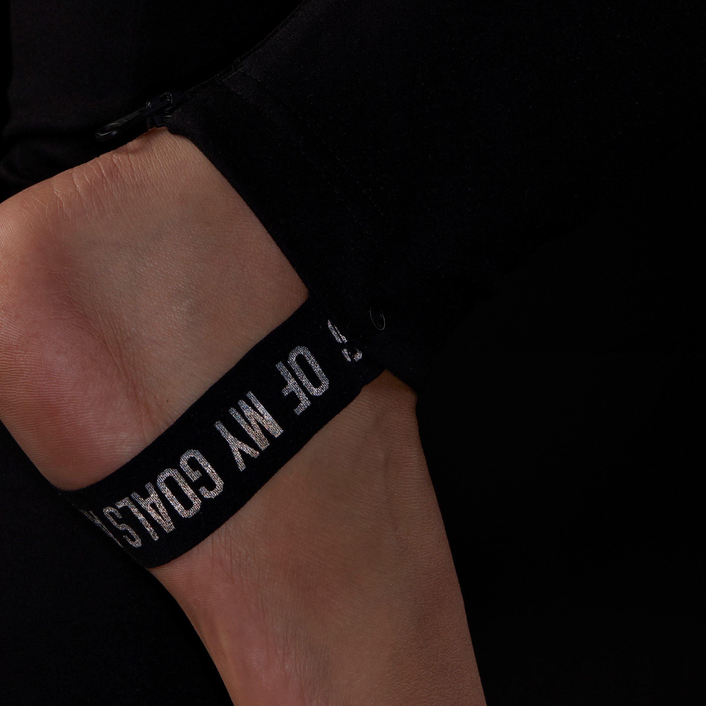 Schwarz - adidas - Sportswear Mission Victory Tracksuit Bottoms Womens - 5