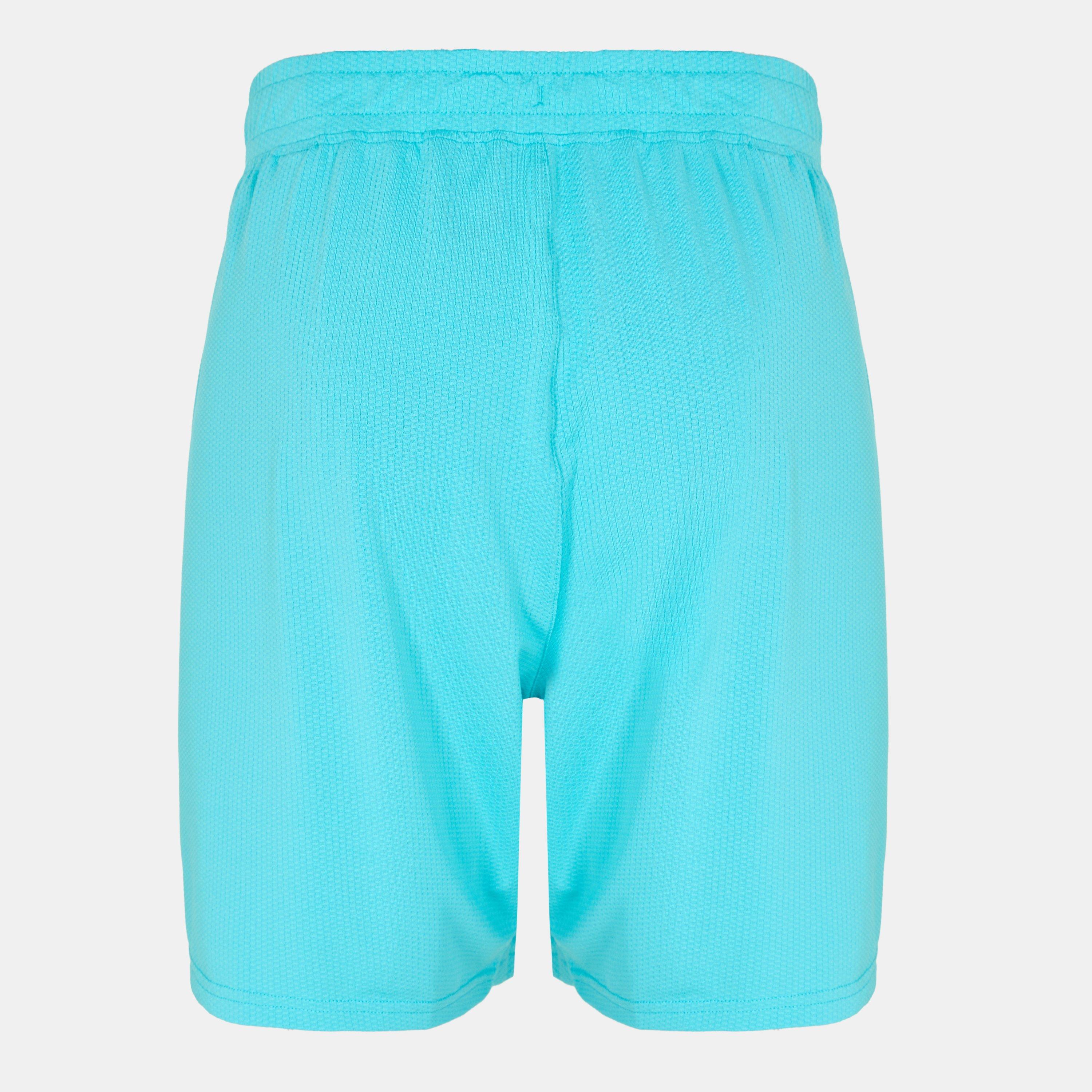 Blue - Castore - International Licensed Goalkeeper Shorts - 2