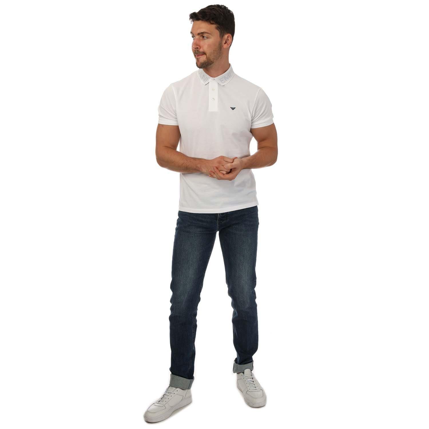 Denim - Armani - Slim-Fit Jeans - 3