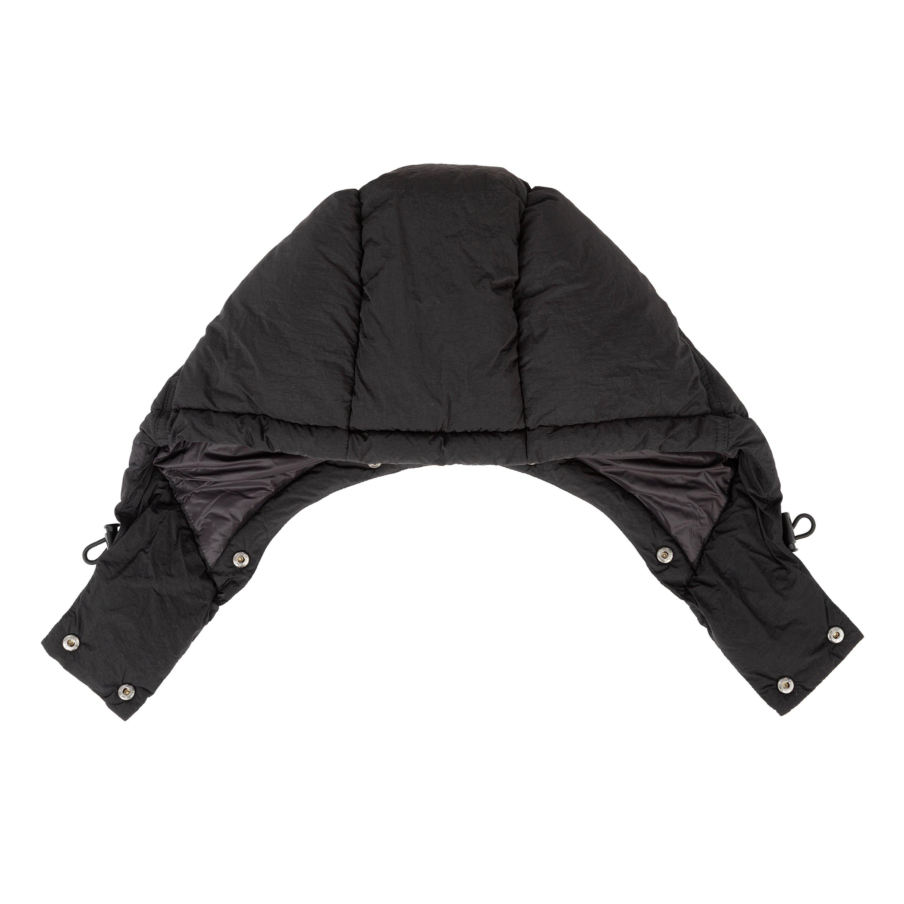 Black - Firetrap - Bubble Jacket Mens - 7