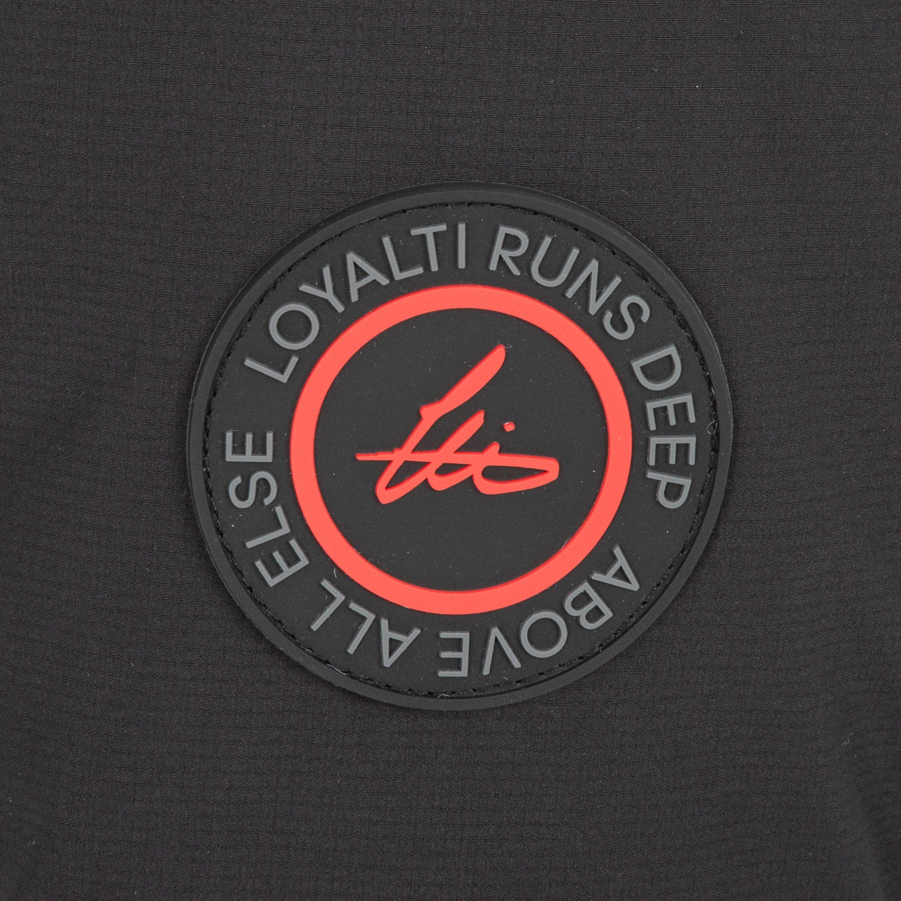 Black - Loyalti - Vision Bomber Jacket - 7