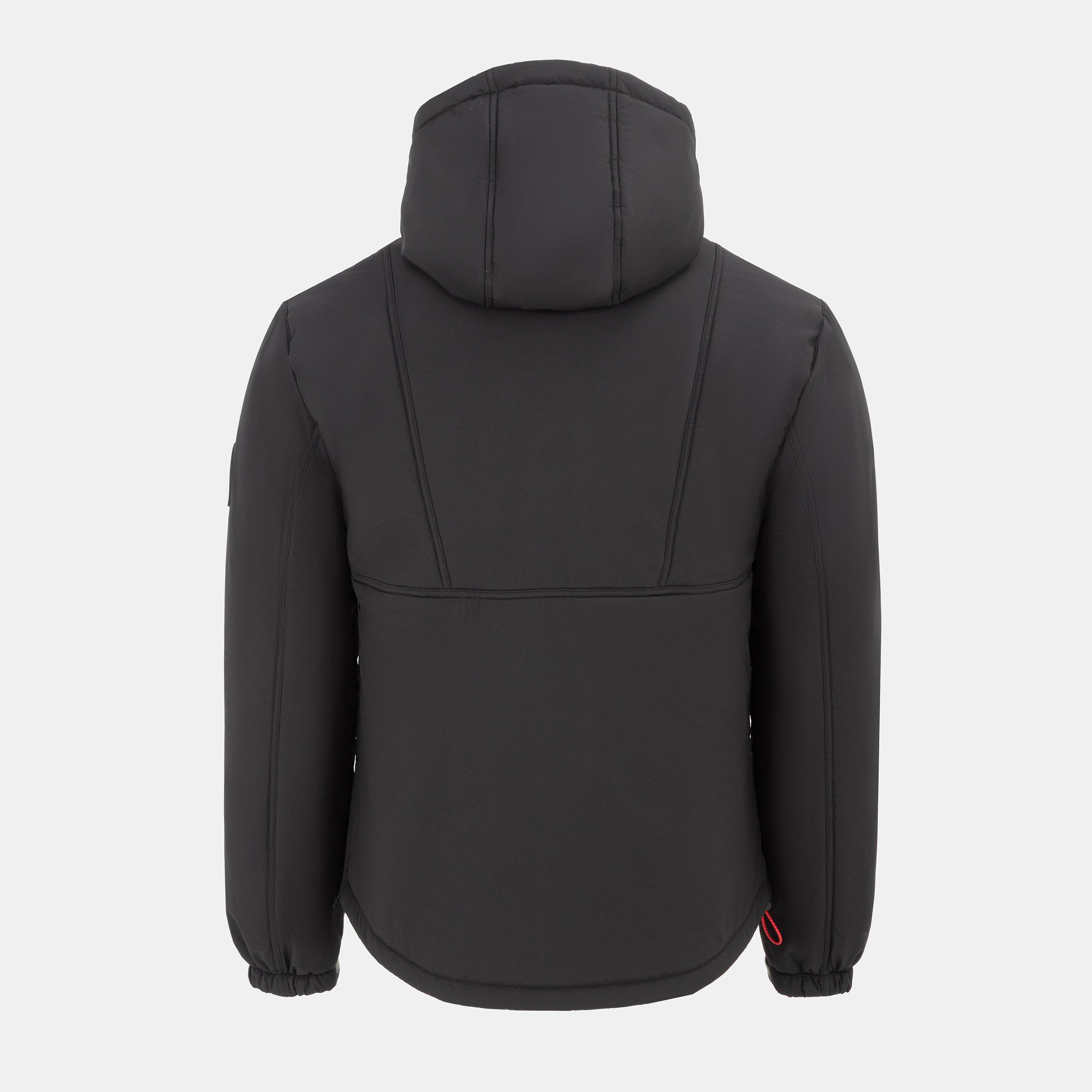 Black - Loyalti - Vision Bomber Jacket - 2