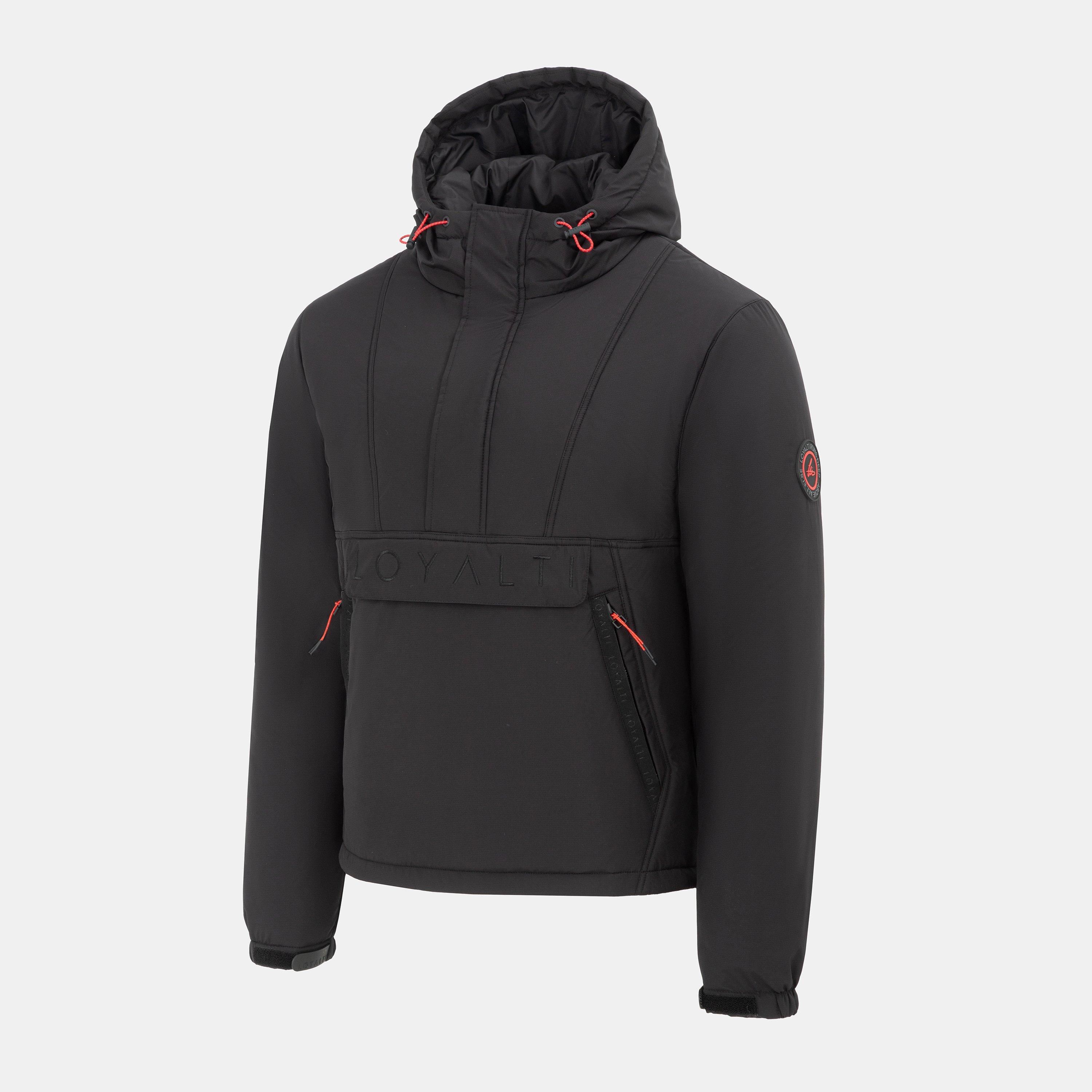 Black - Loyalti - Vision Bomber Jacket - 3