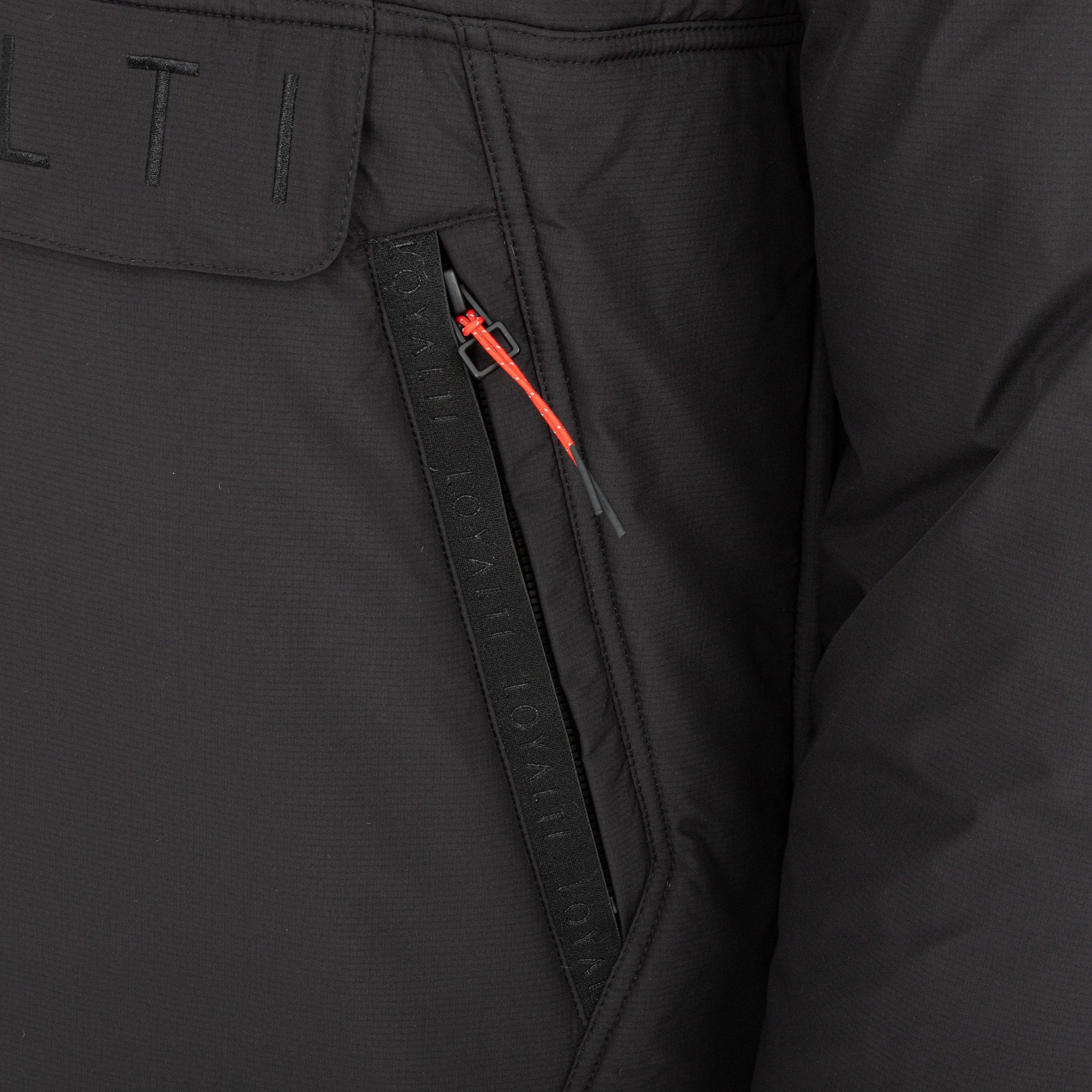 Black - Loyalti - Vision Bomber Jacket - 4