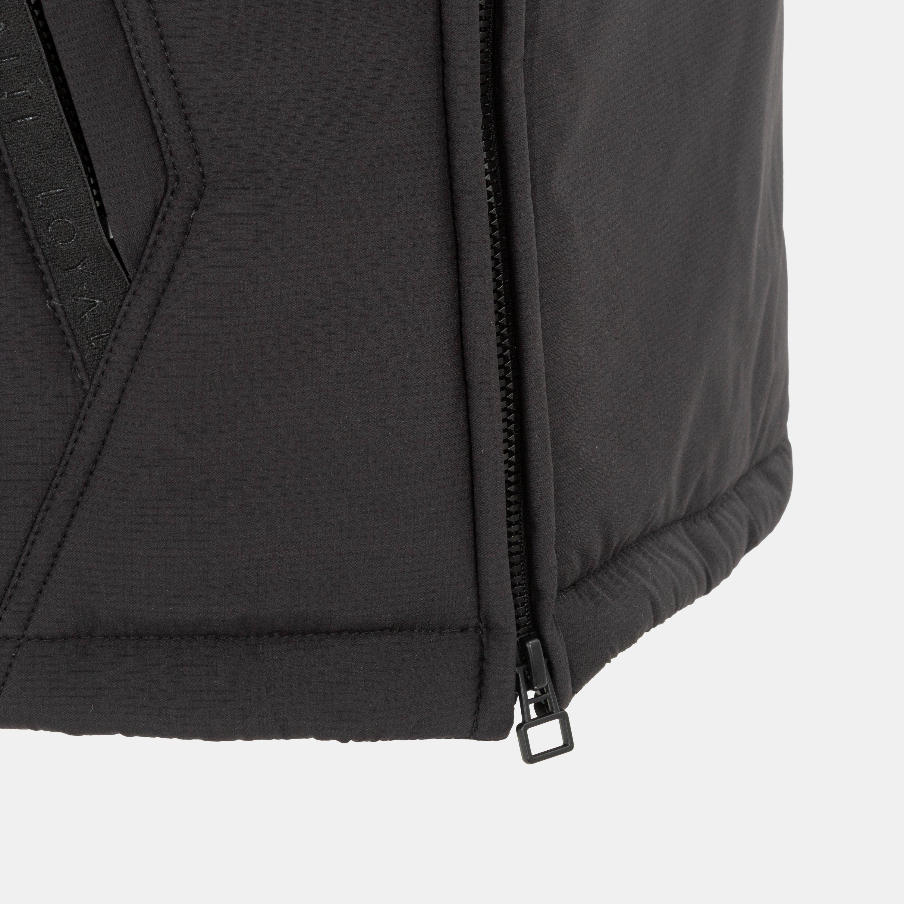 Black - Loyalti - Vision Bomber Jacket - 6