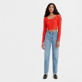 Levis 80s Mom Jeans