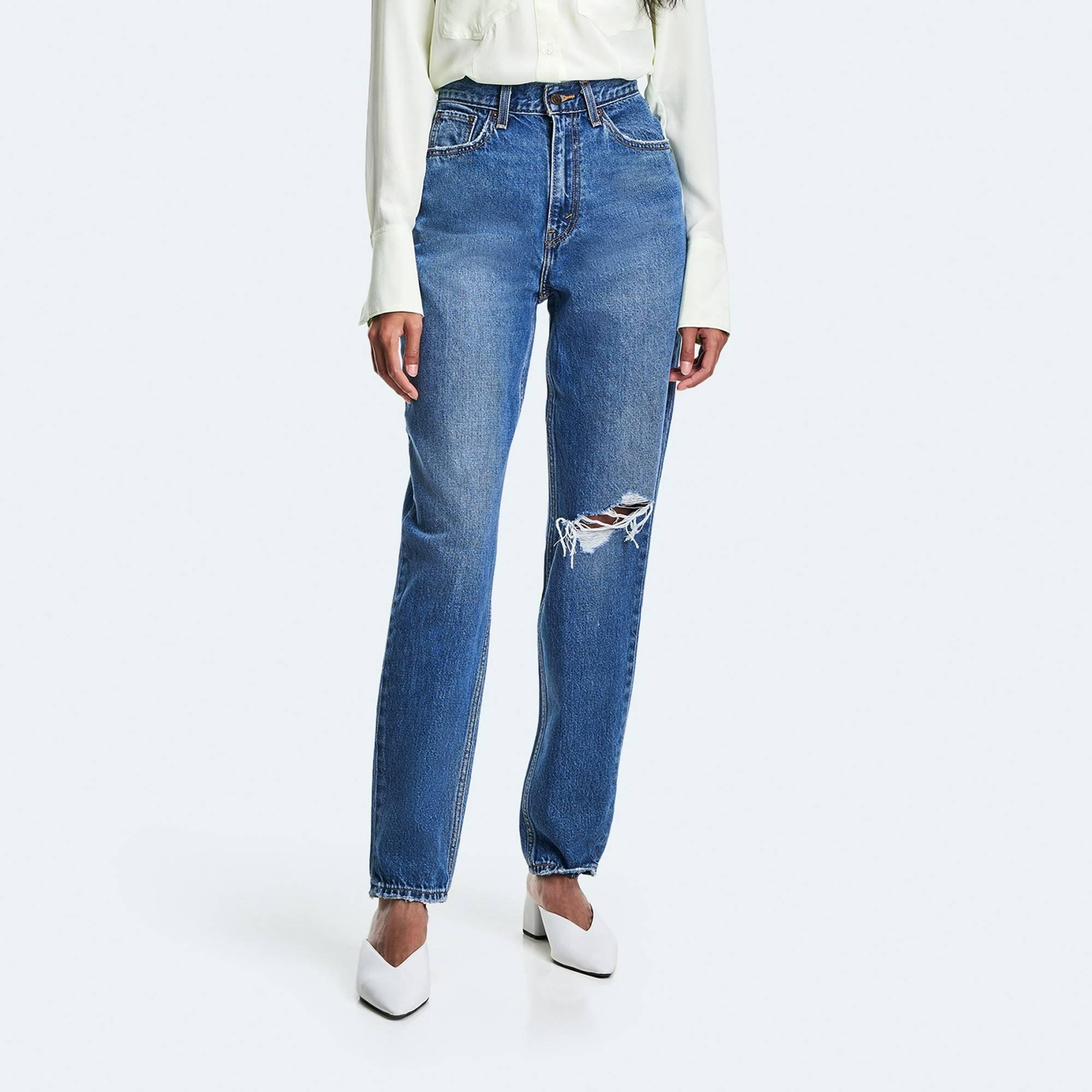Boo Boo - Levis - 80s Mom Jeans - 2