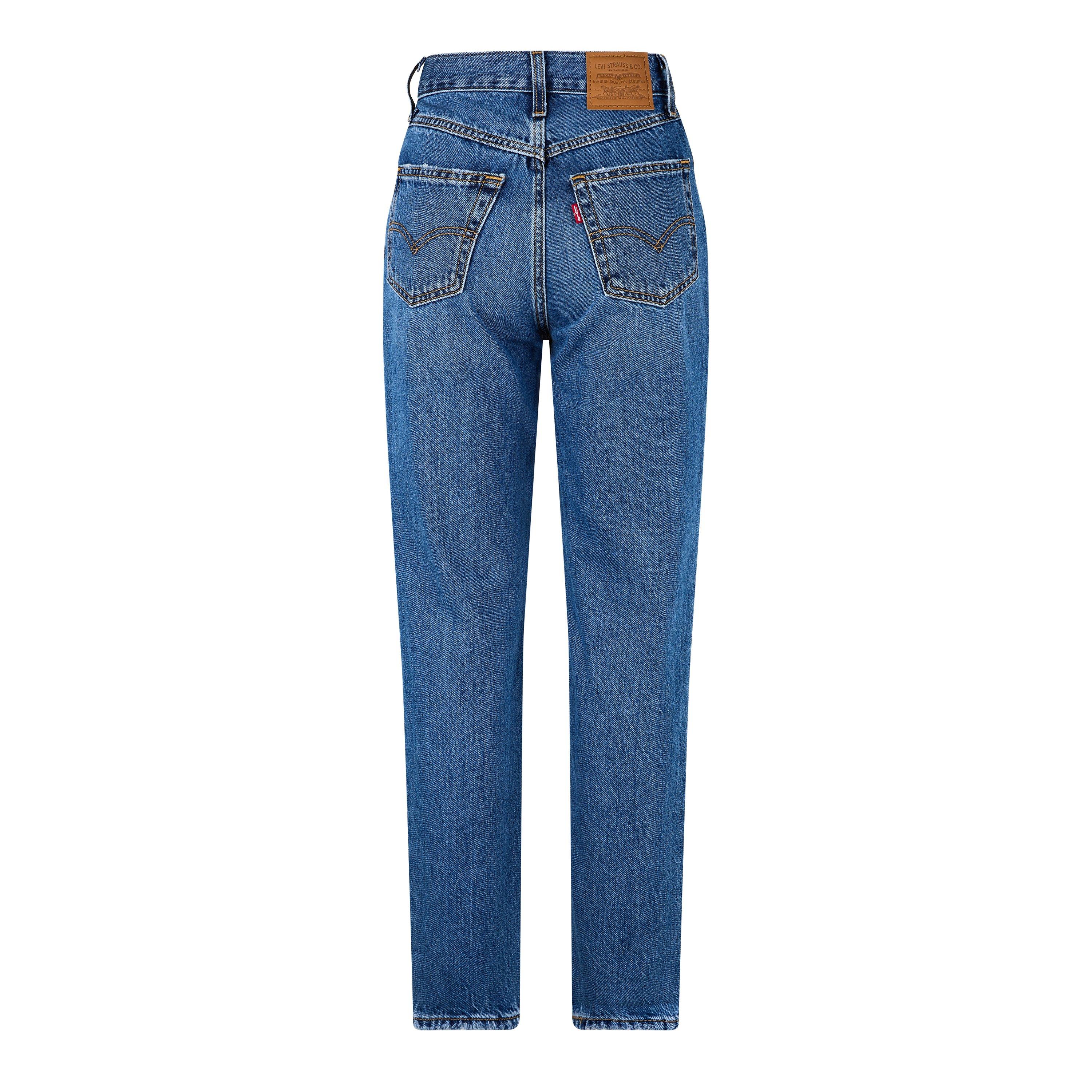 Boo Boo - Levis - 80s Mom Jeans - 5